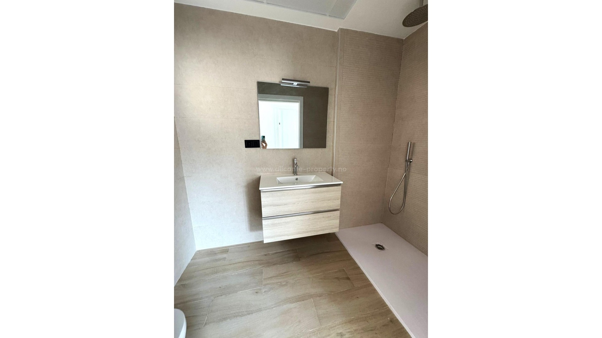 Villa en Aguas Nuevas