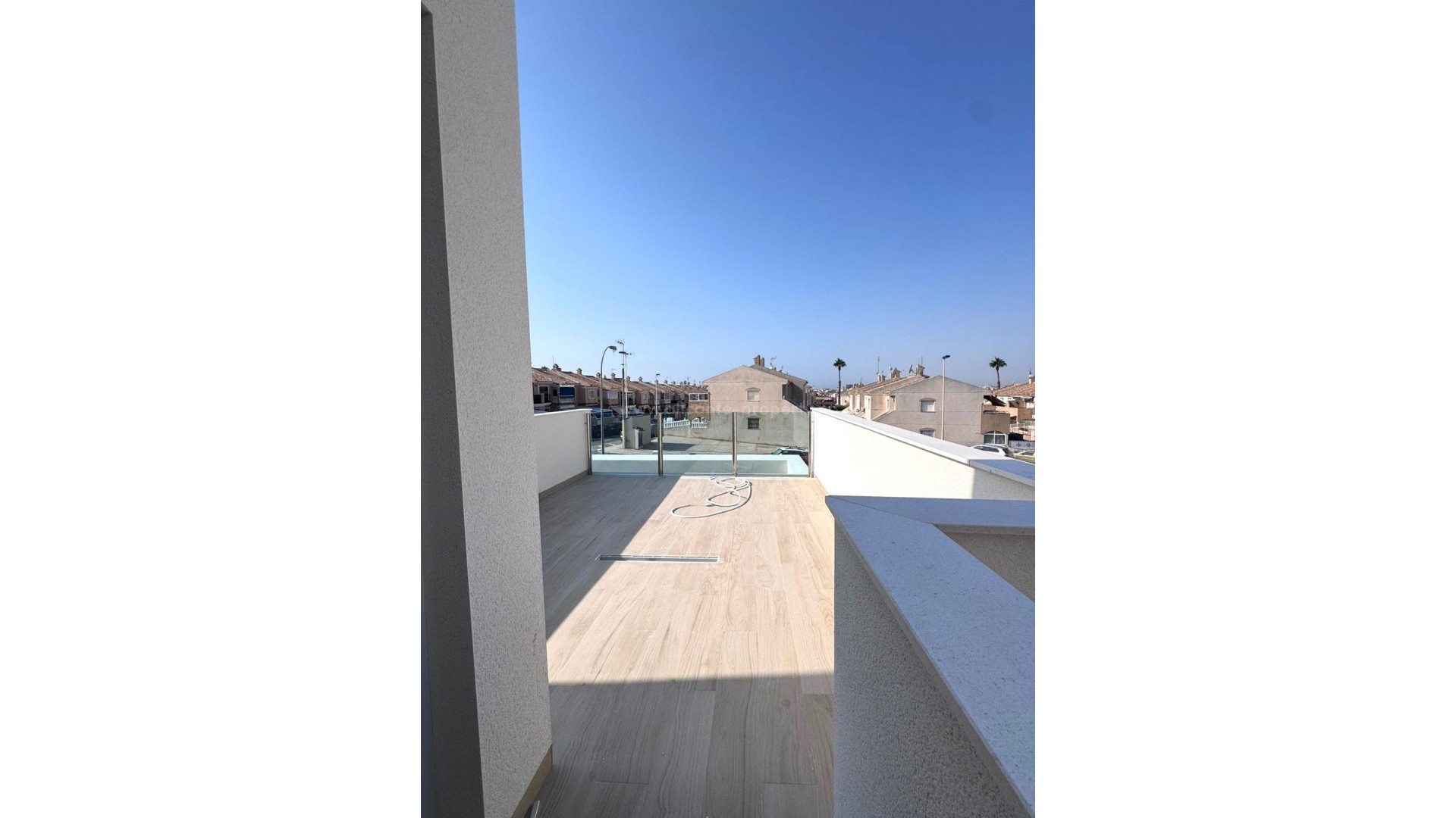 Villa en Aguas Nuevas