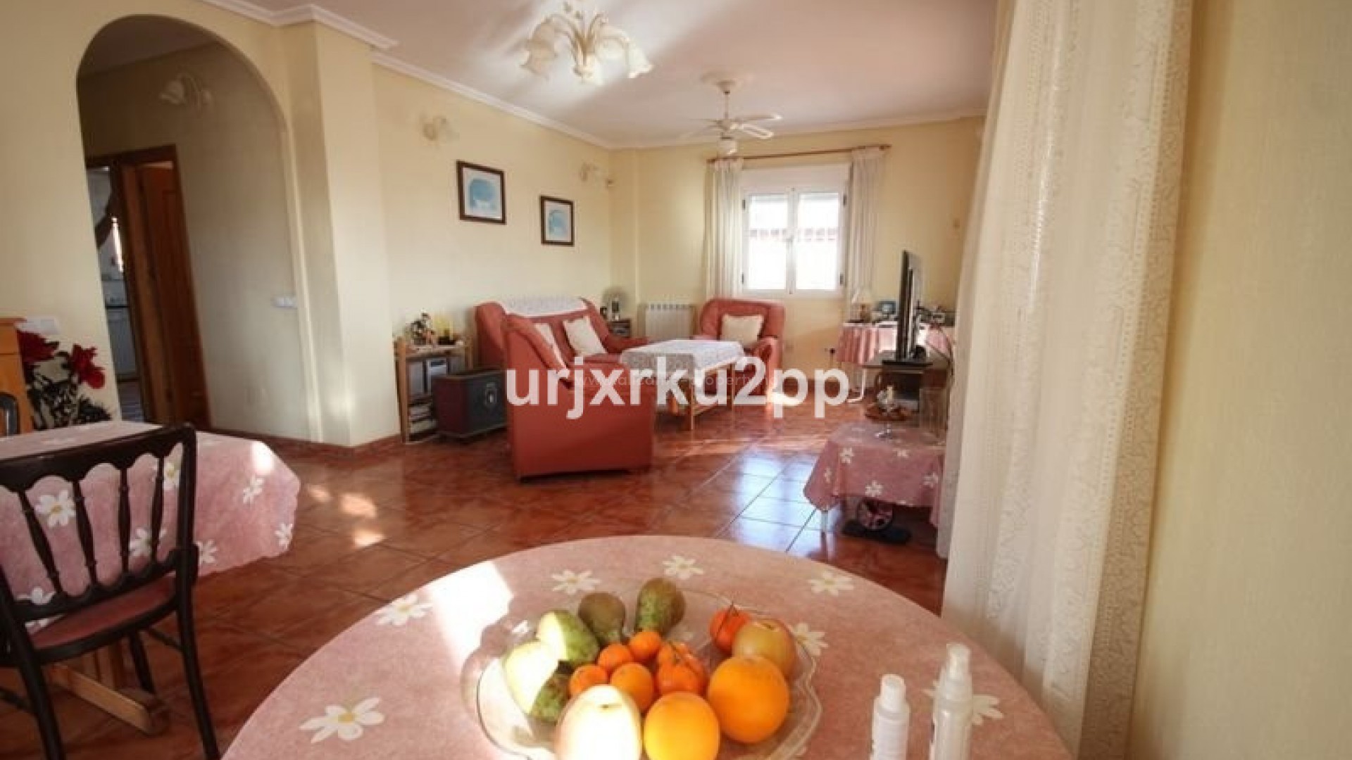 Villa en Aguas Nuevas