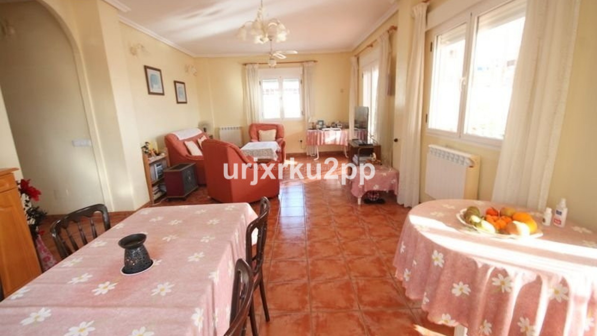 Villa en Aguas Nuevas