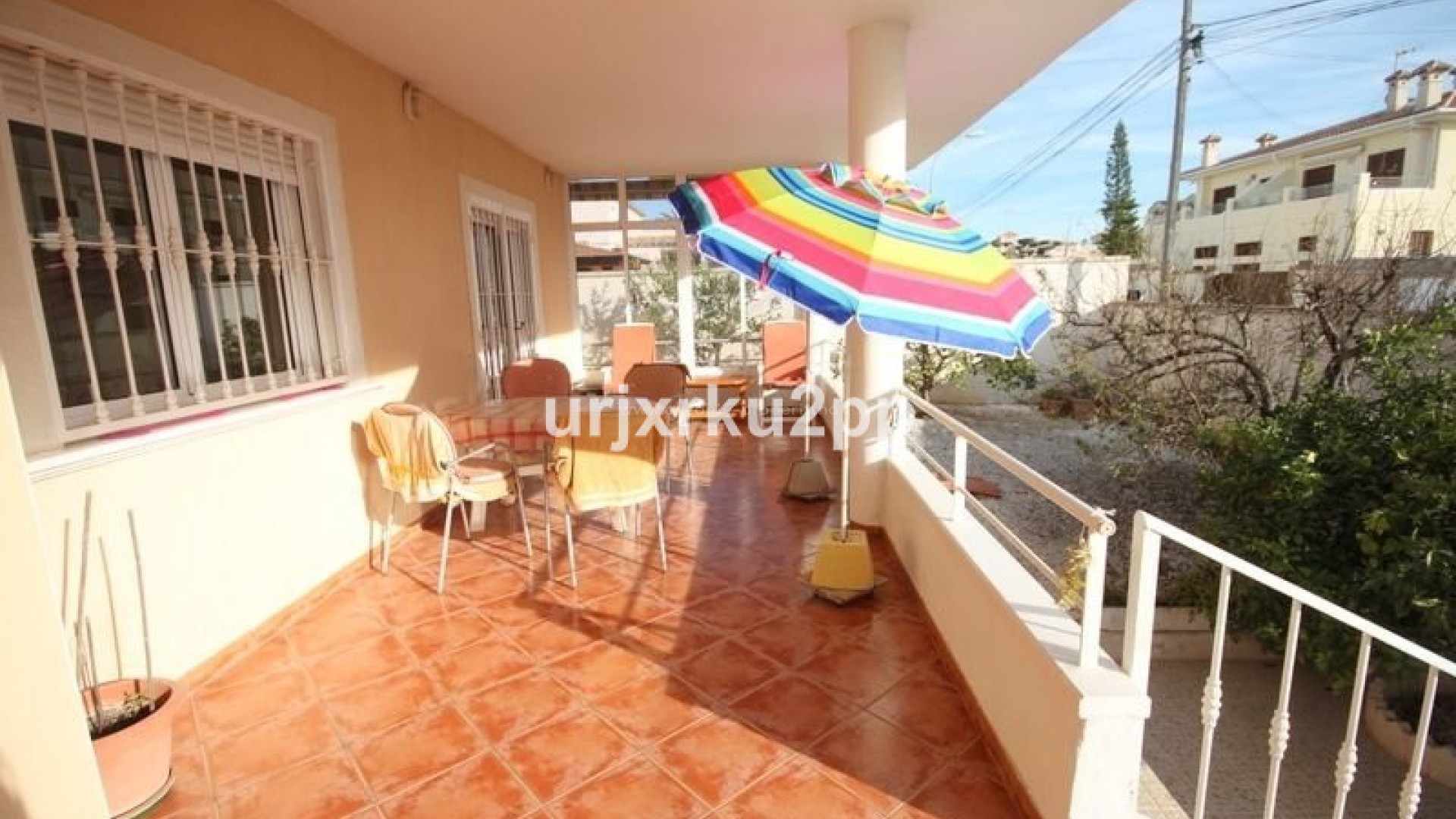 Villa en Aguas Nuevas