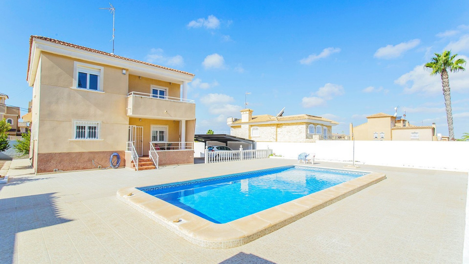 Villa en Aguas Nuevas