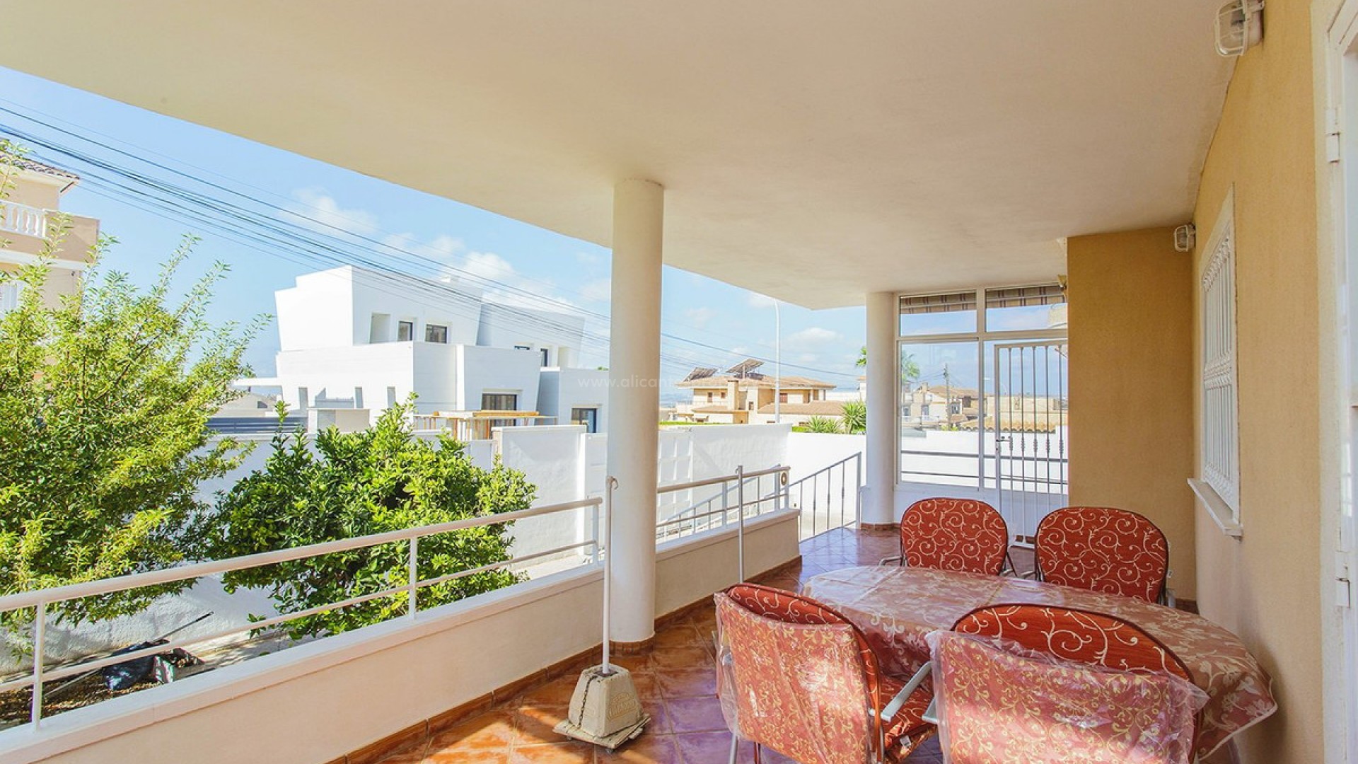 Villa en Aguas Nuevas