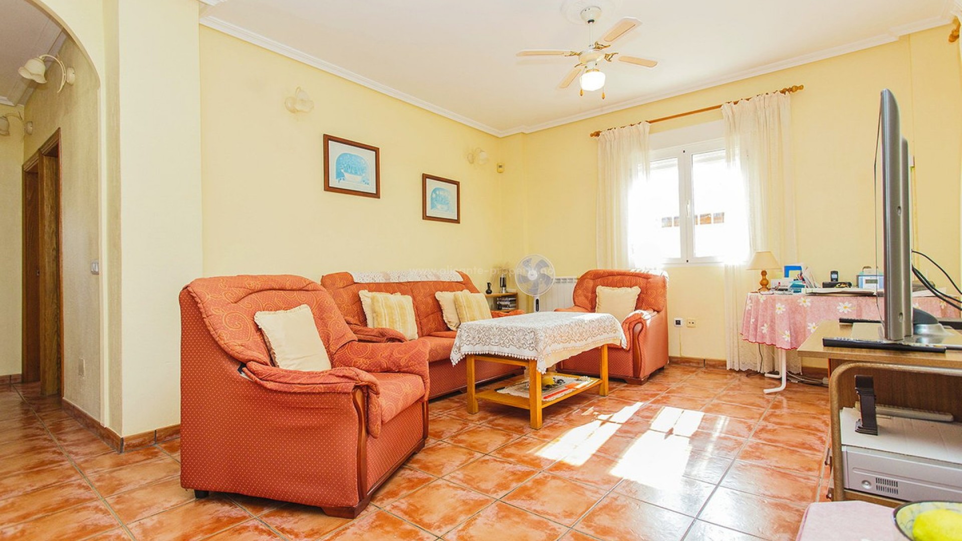 Villa en Aguas Nuevas