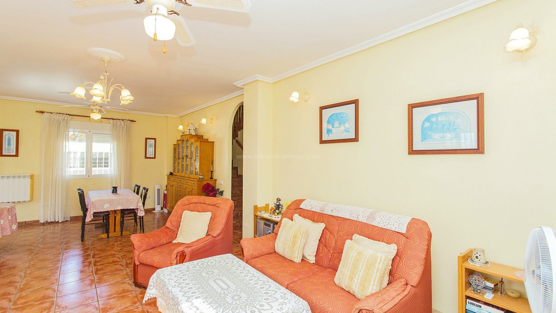 Villa en Aguas Nuevas