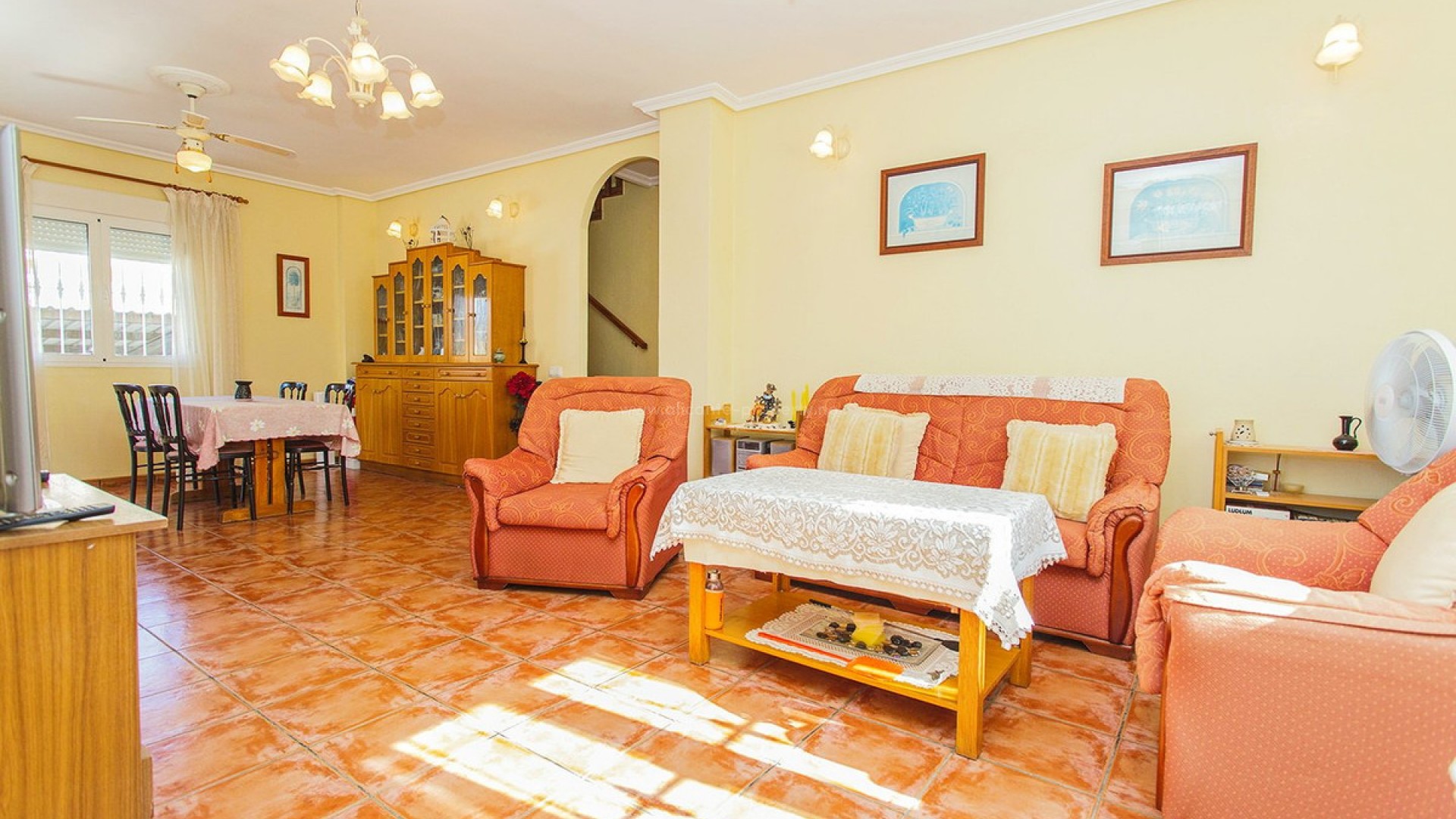 Villa en Aguas Nuevas