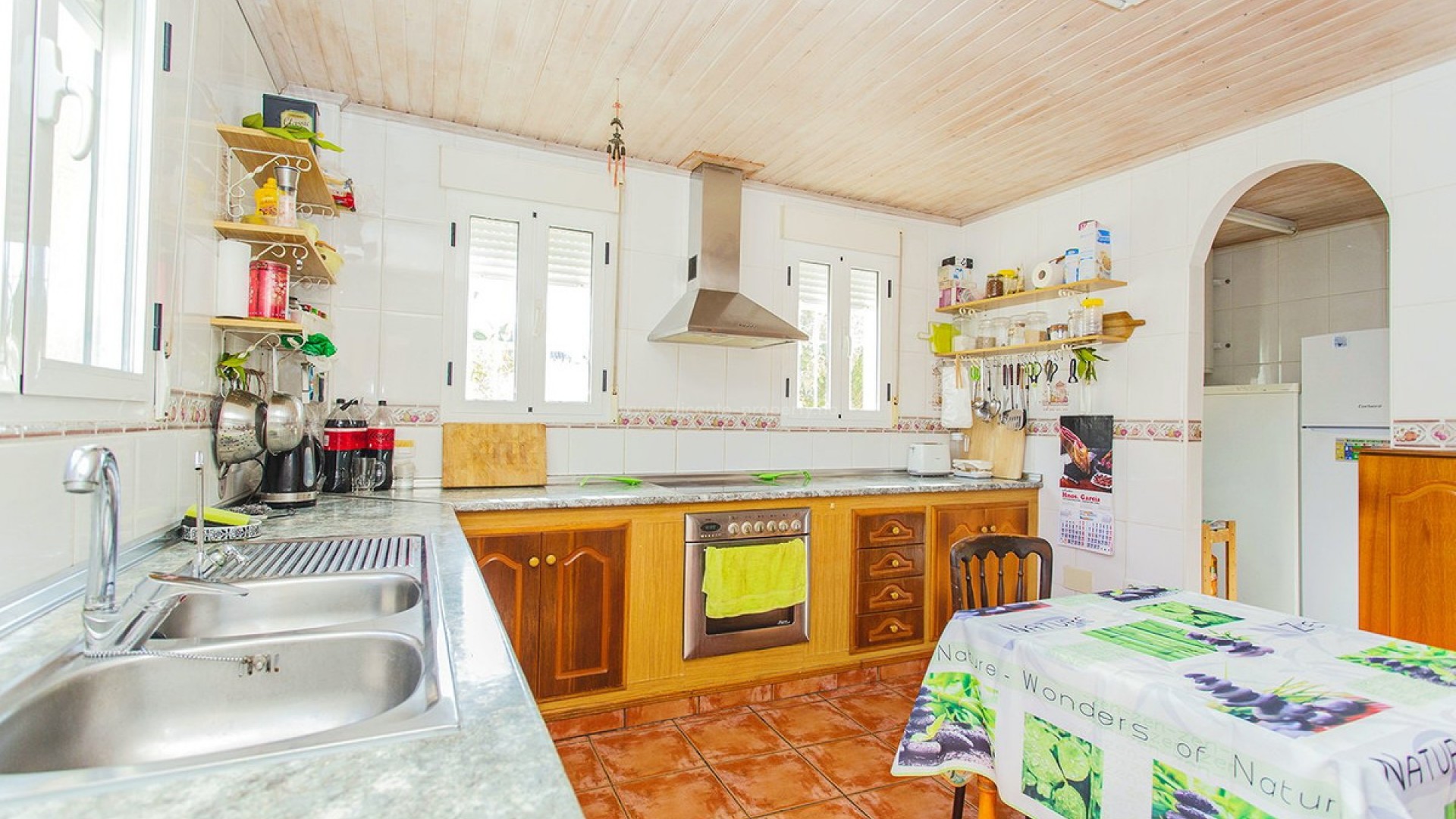 Villa en Aguas Nuevas