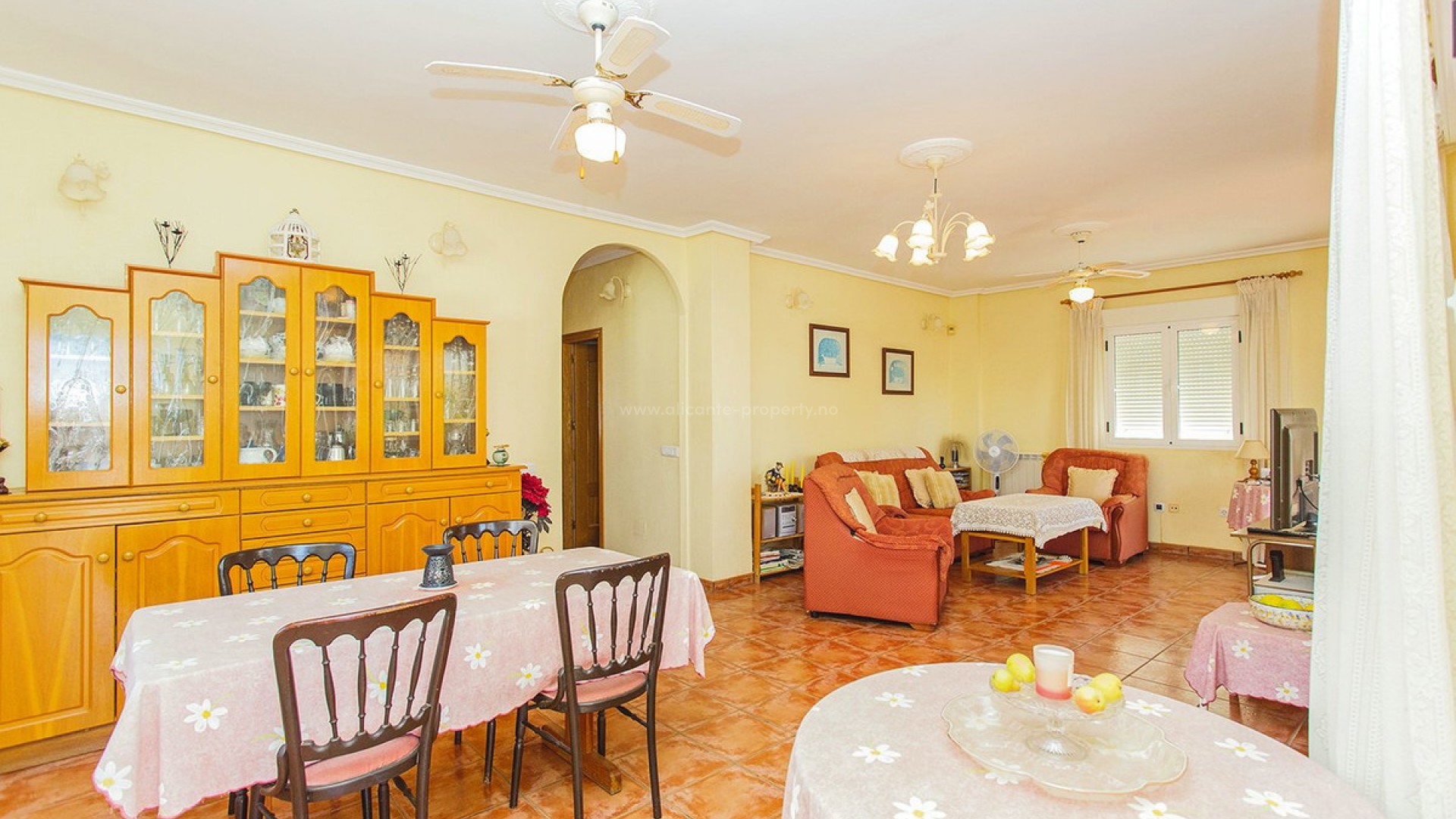 Villa en Aguas Nuevas