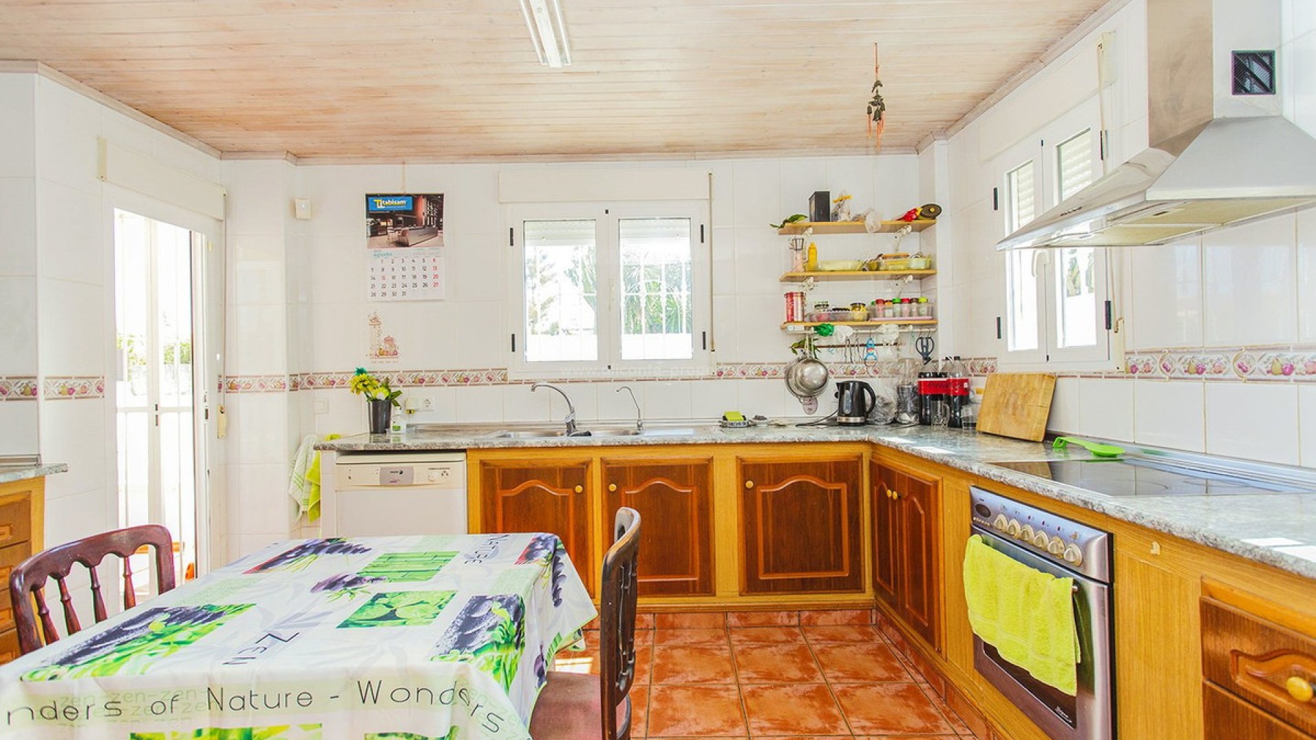 Villa en Aguas Nuevas