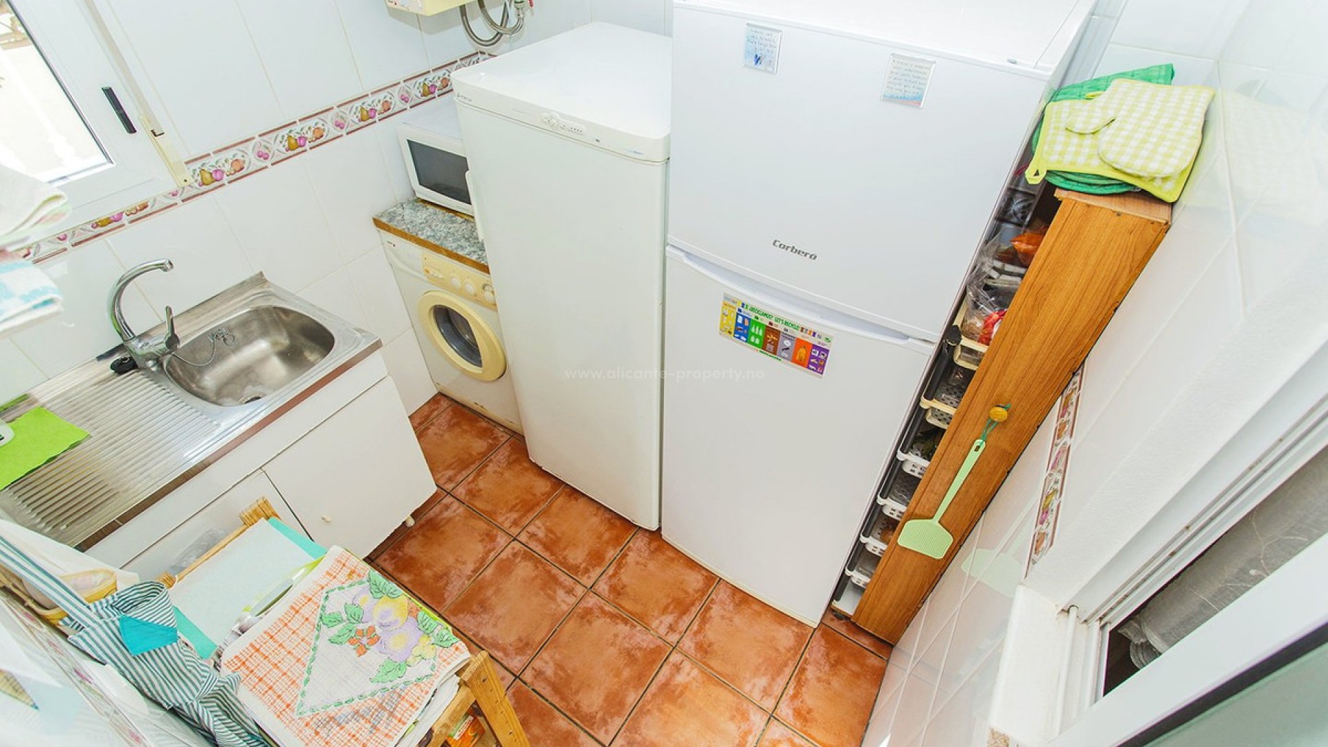 Villa en Aguas Nuevas