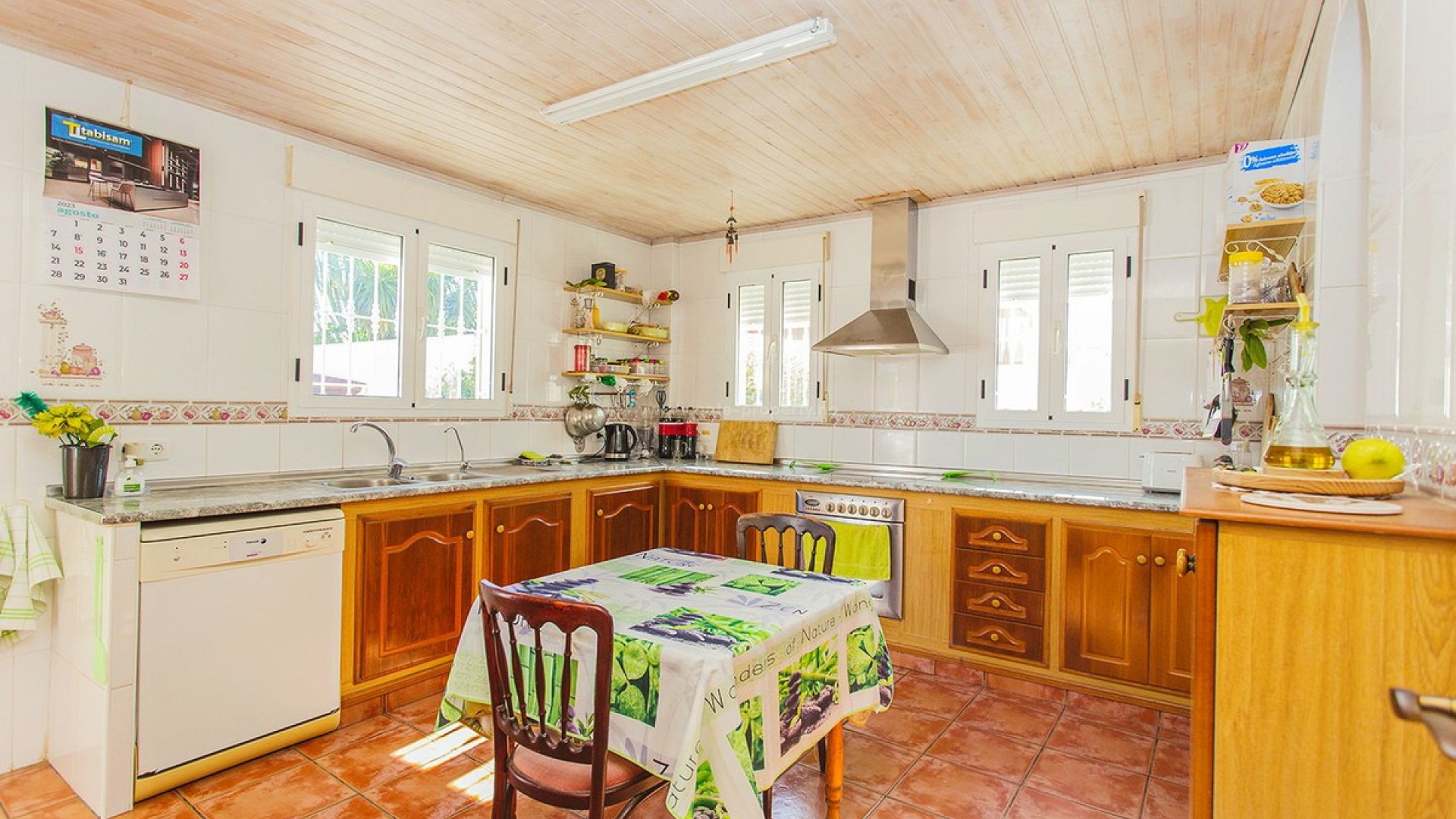 Villa en Aguas Nuevas