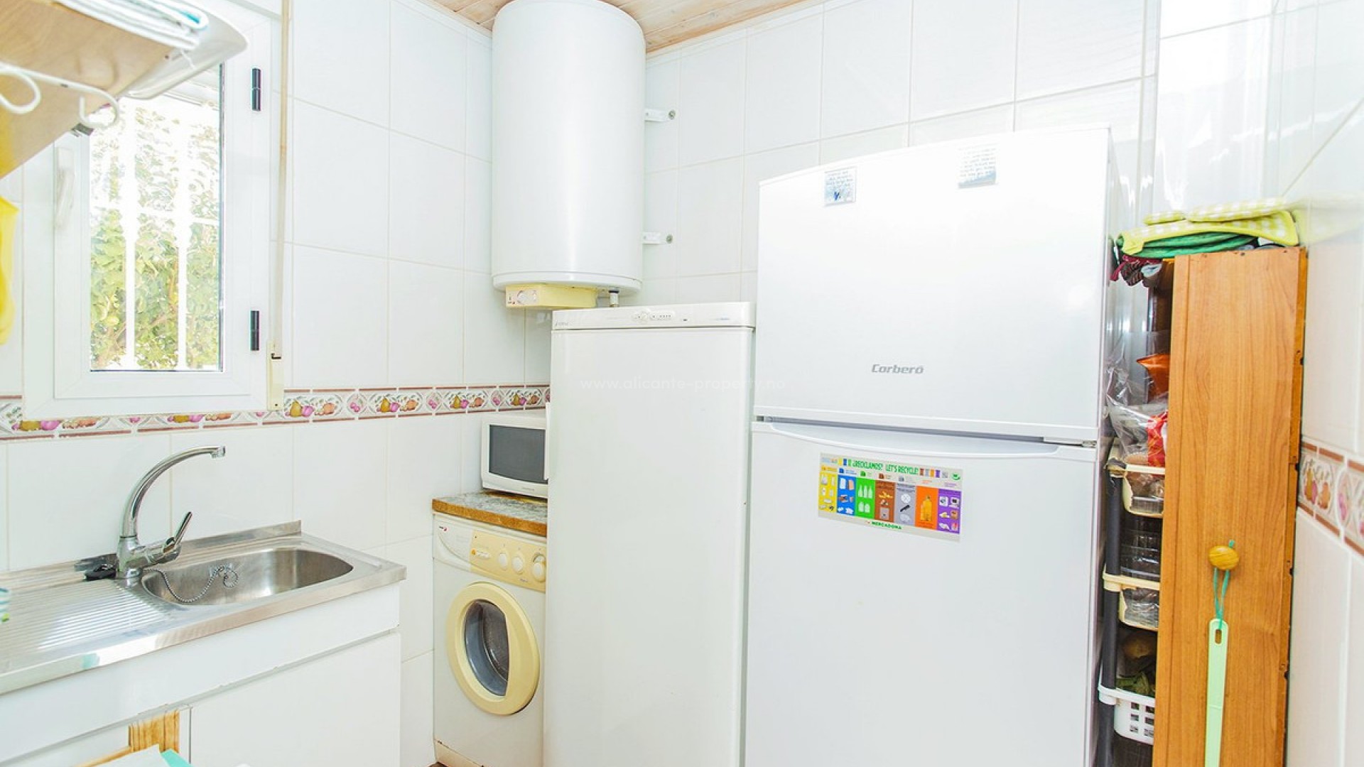 Villa en Aguas Nuevas