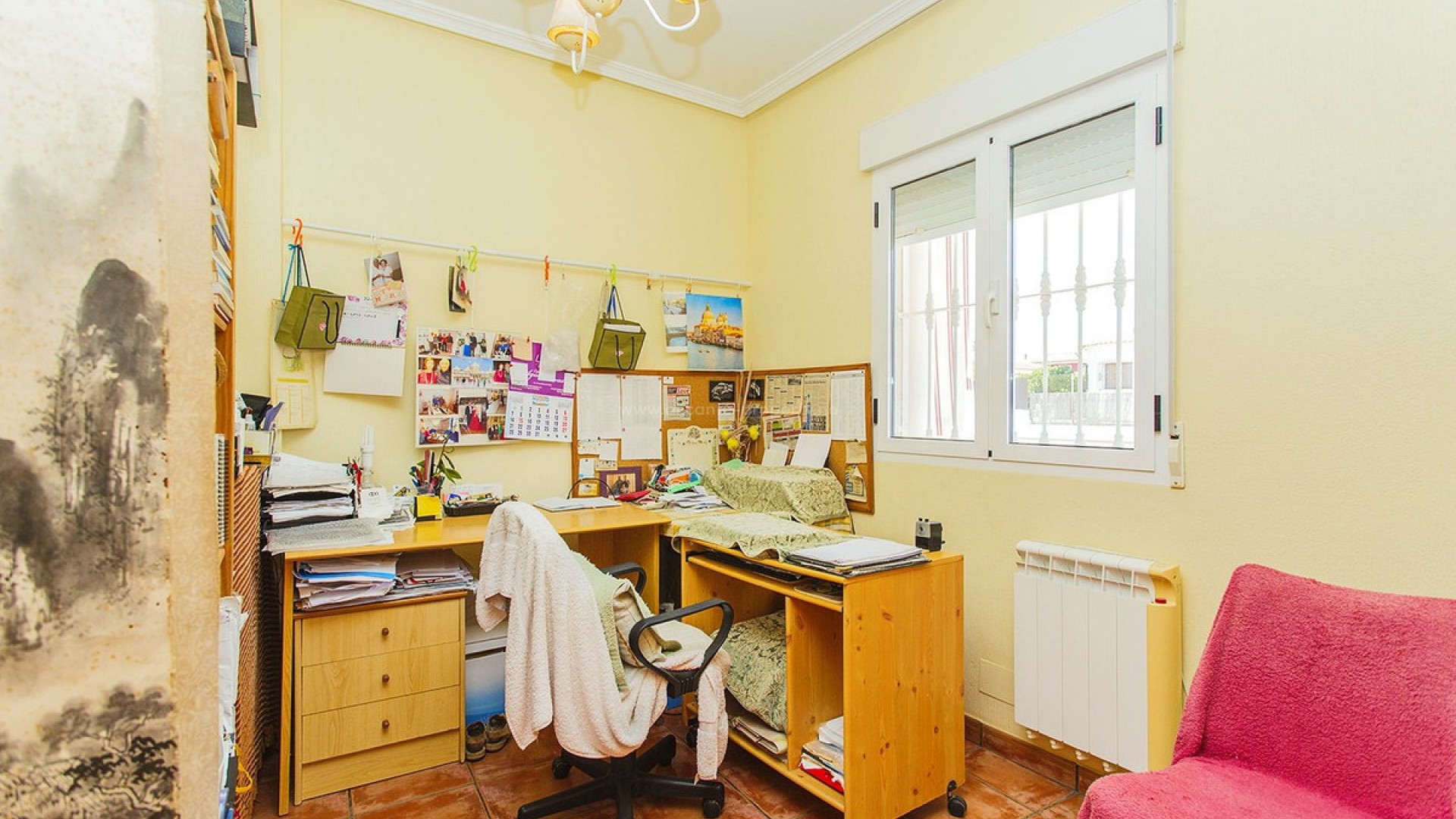 Villa en Aguas Nuevas