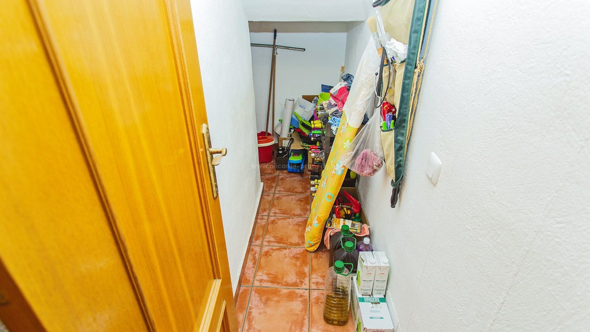 Villa en Aguas Nuevas