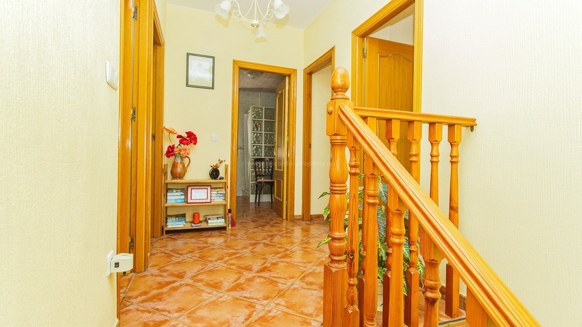 Villa en Aguas Nuevas