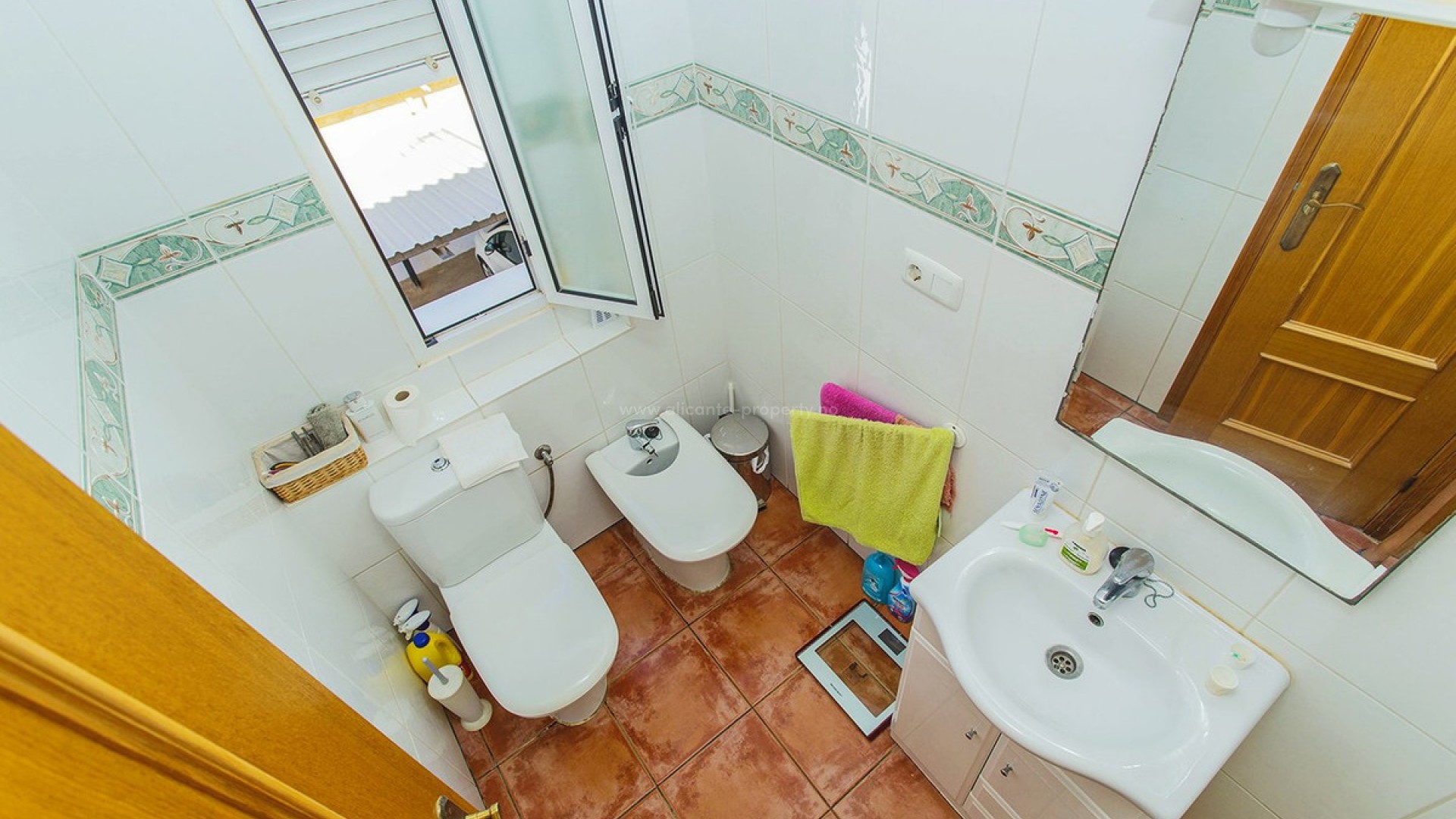 Villa en Aguas Nuevas