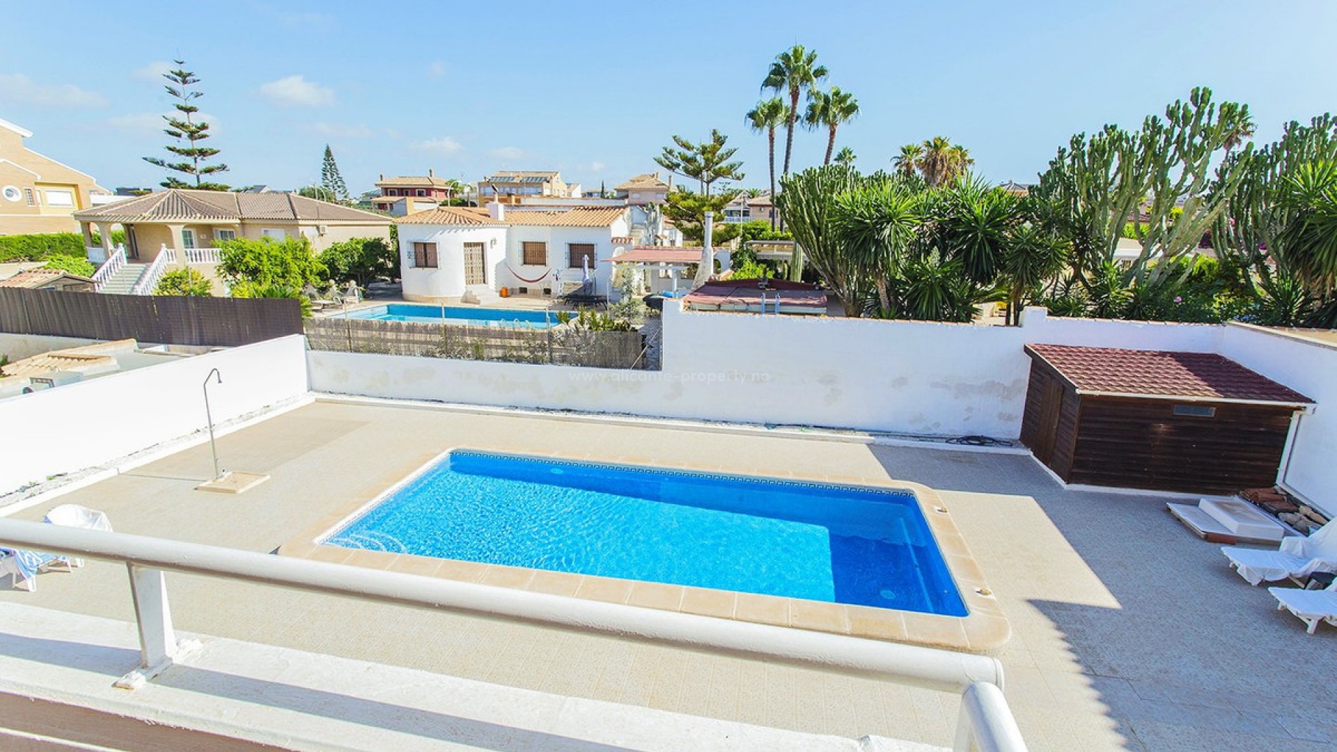 Villa en Aguas Nuevas