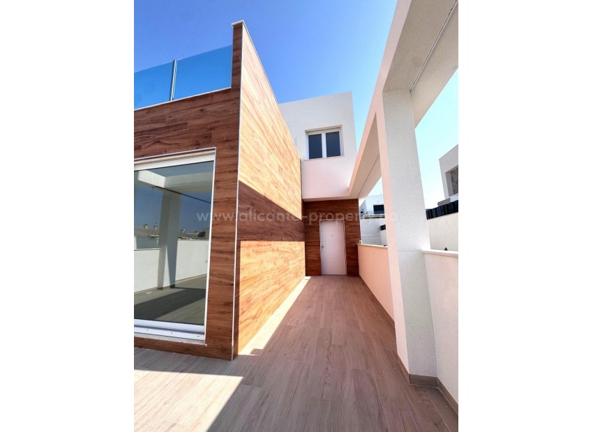 Villa en Aguas Nuevas