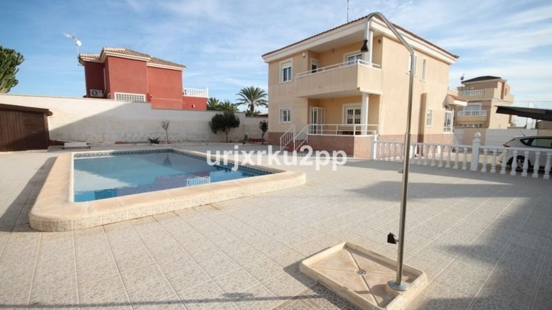 Villa en Aguas Nuevas