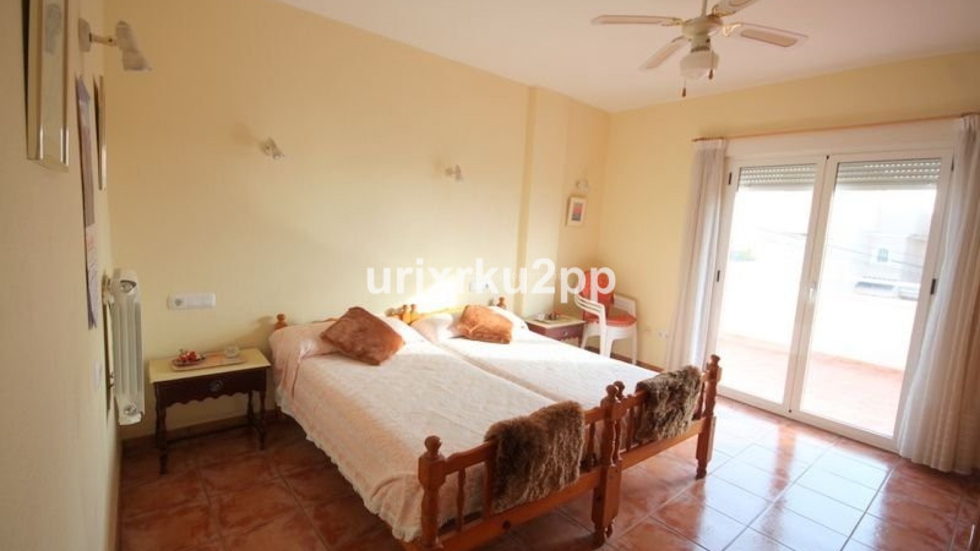 Villa en Aguas Nuevas