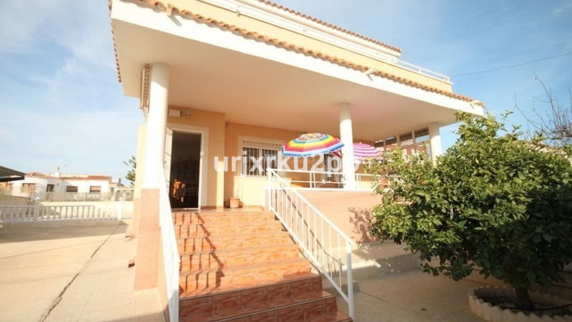 Villa en Aguas Nuevas