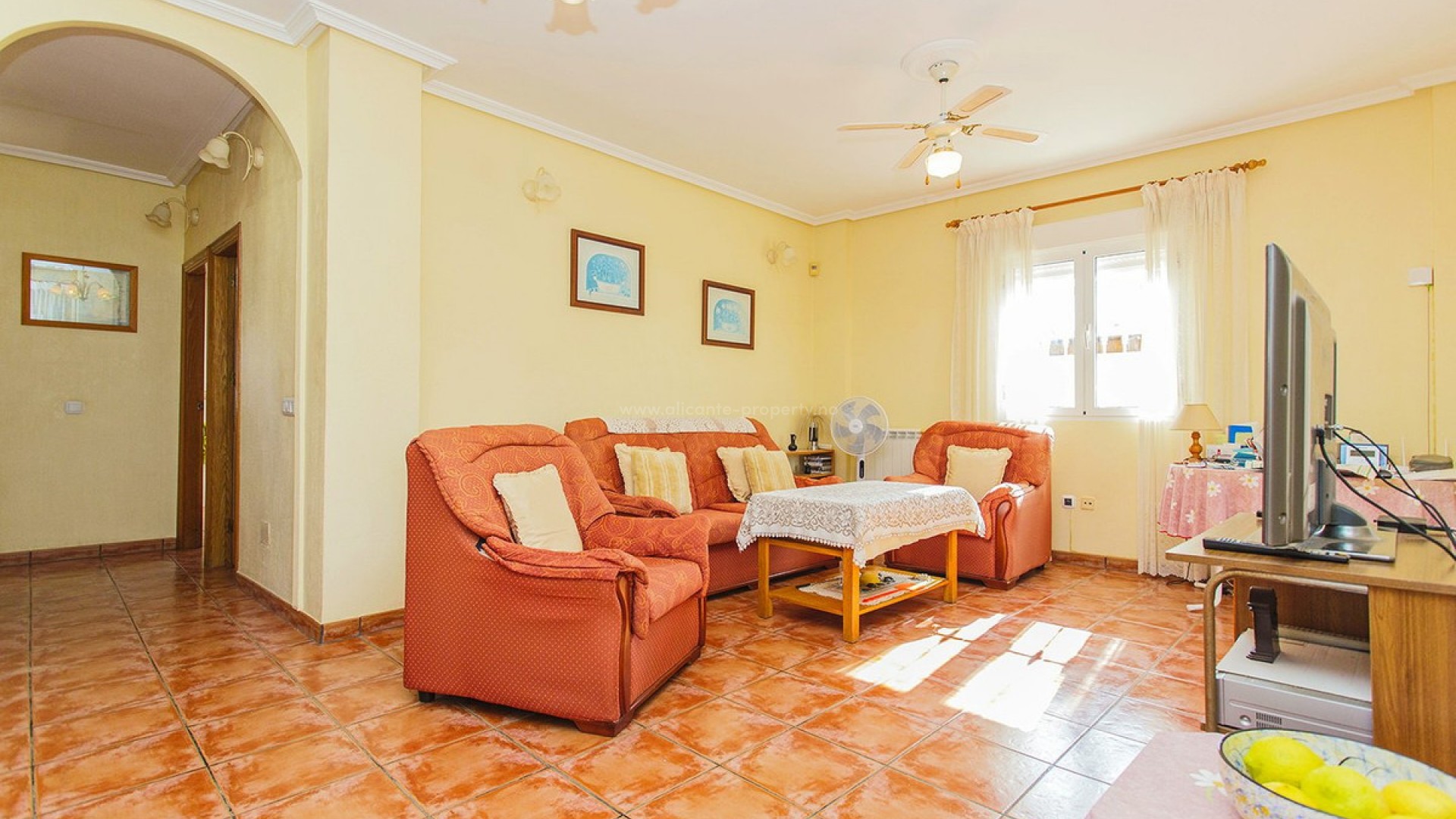 Villa en Aguas Nuevas
