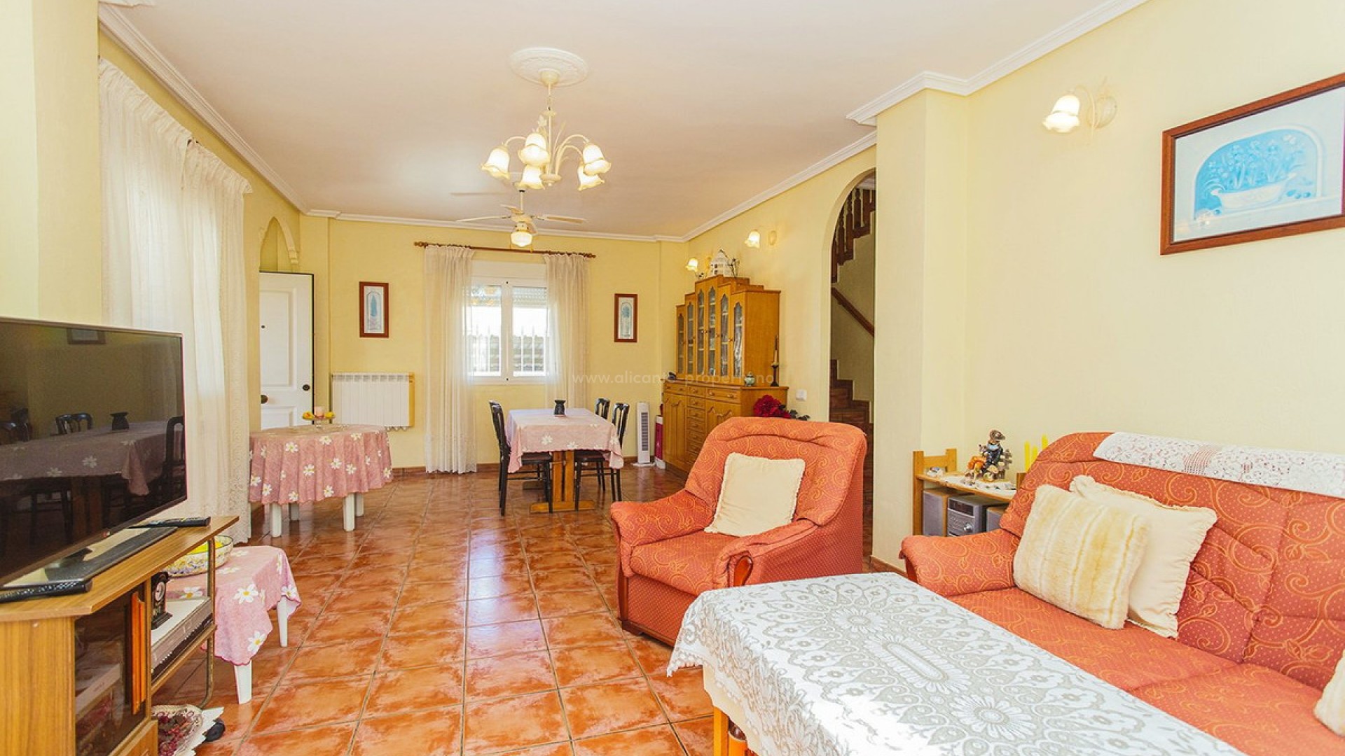 Villa en Aguas Nuevas