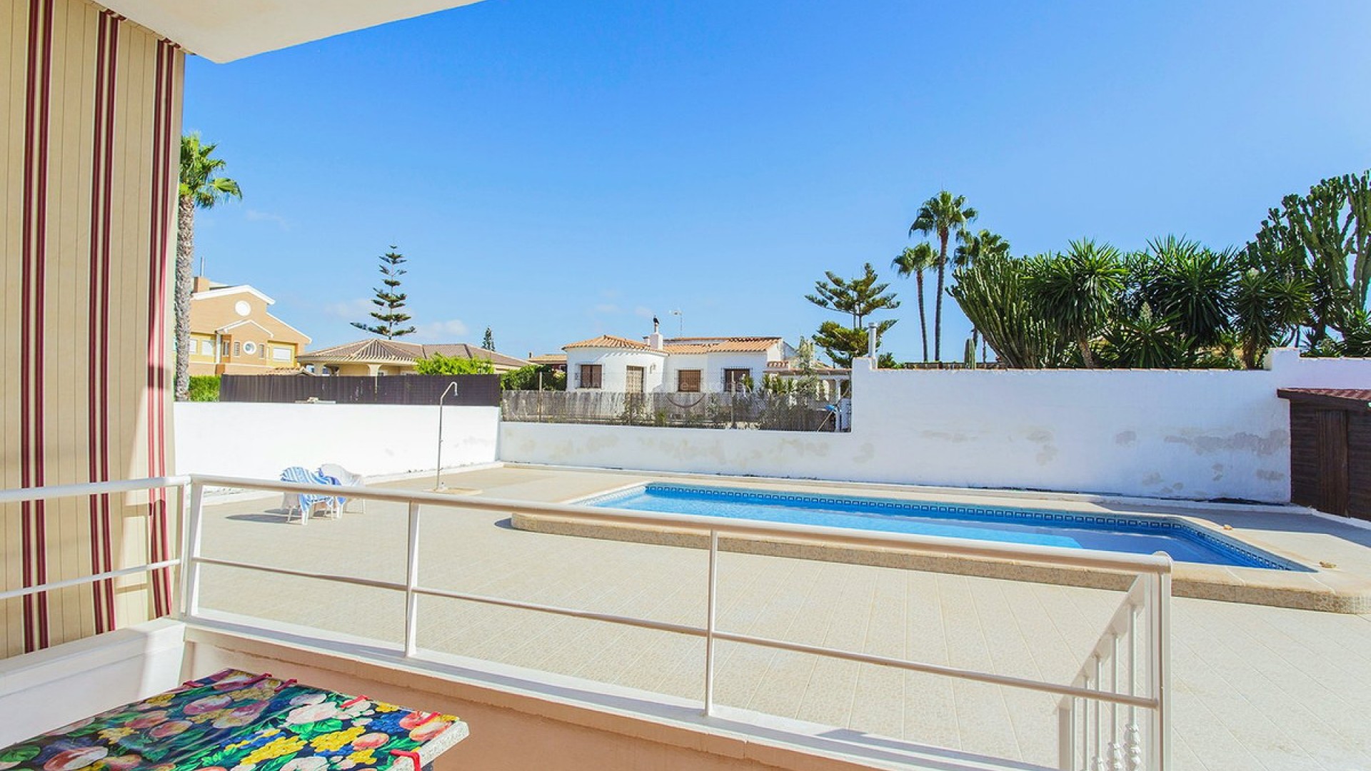 Villa en Aguas Nuevas