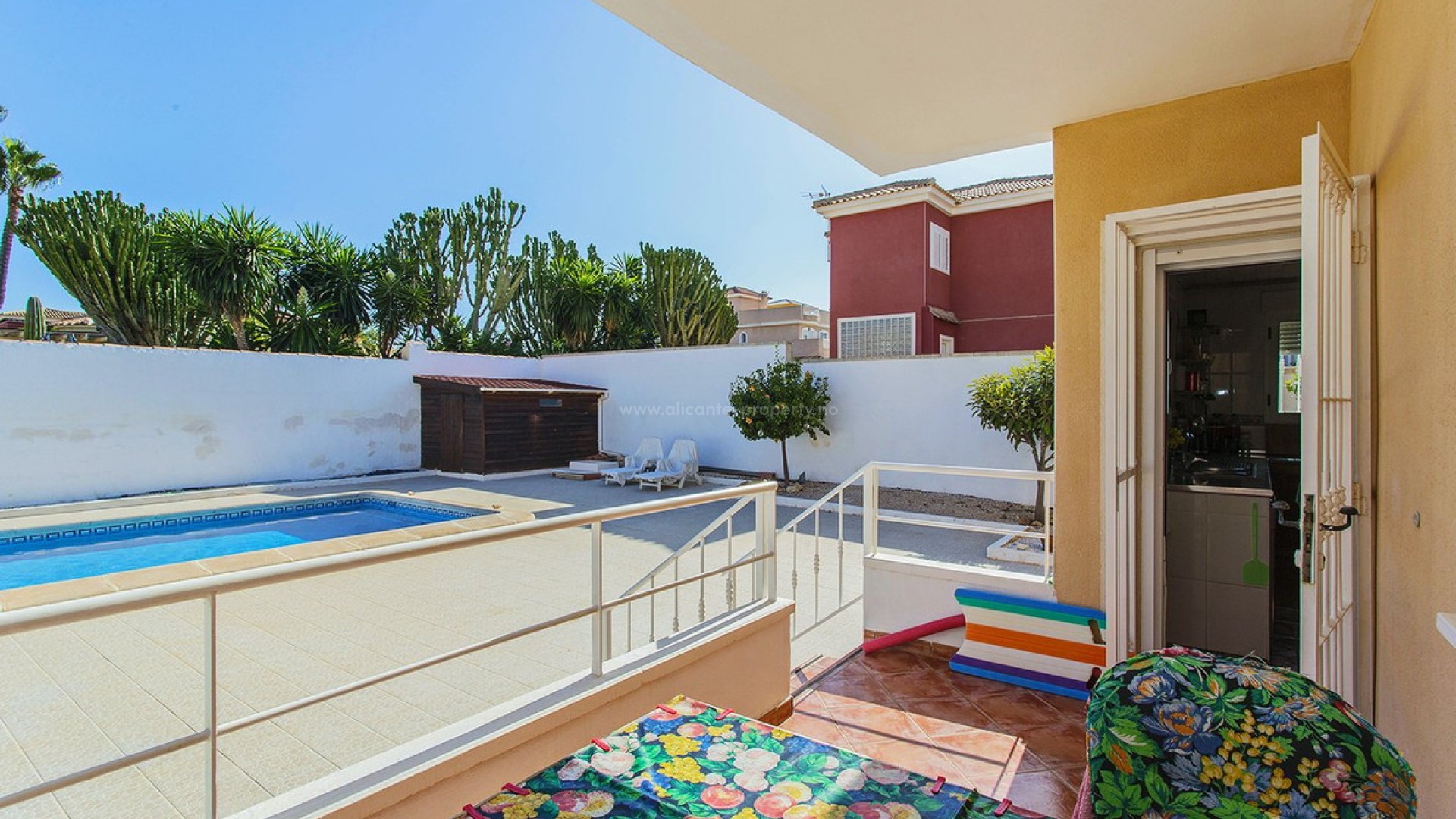 Villa en Aguas Nuevas