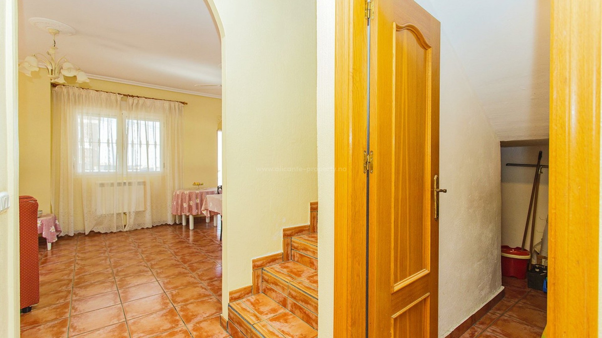 Villa en Aguas Nuevas