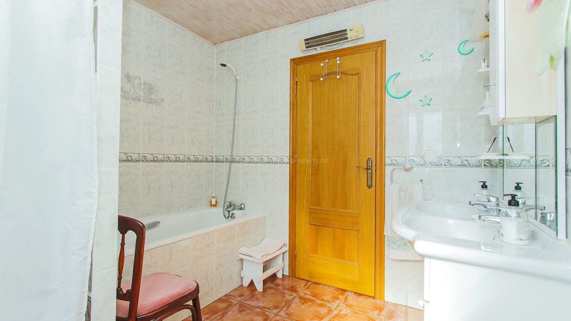 Villa en Aguas Nuevas