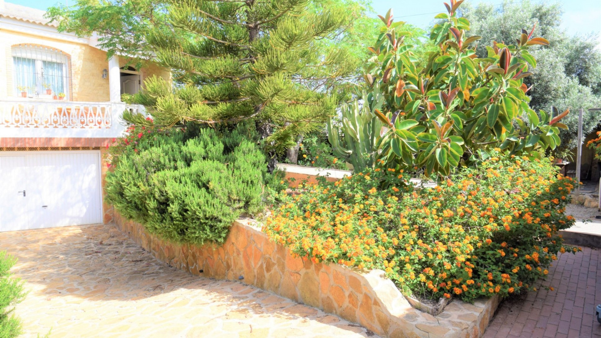 Villa en Aguas Nuevas