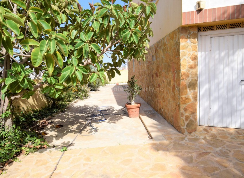 Villa en Aguas Nuevas