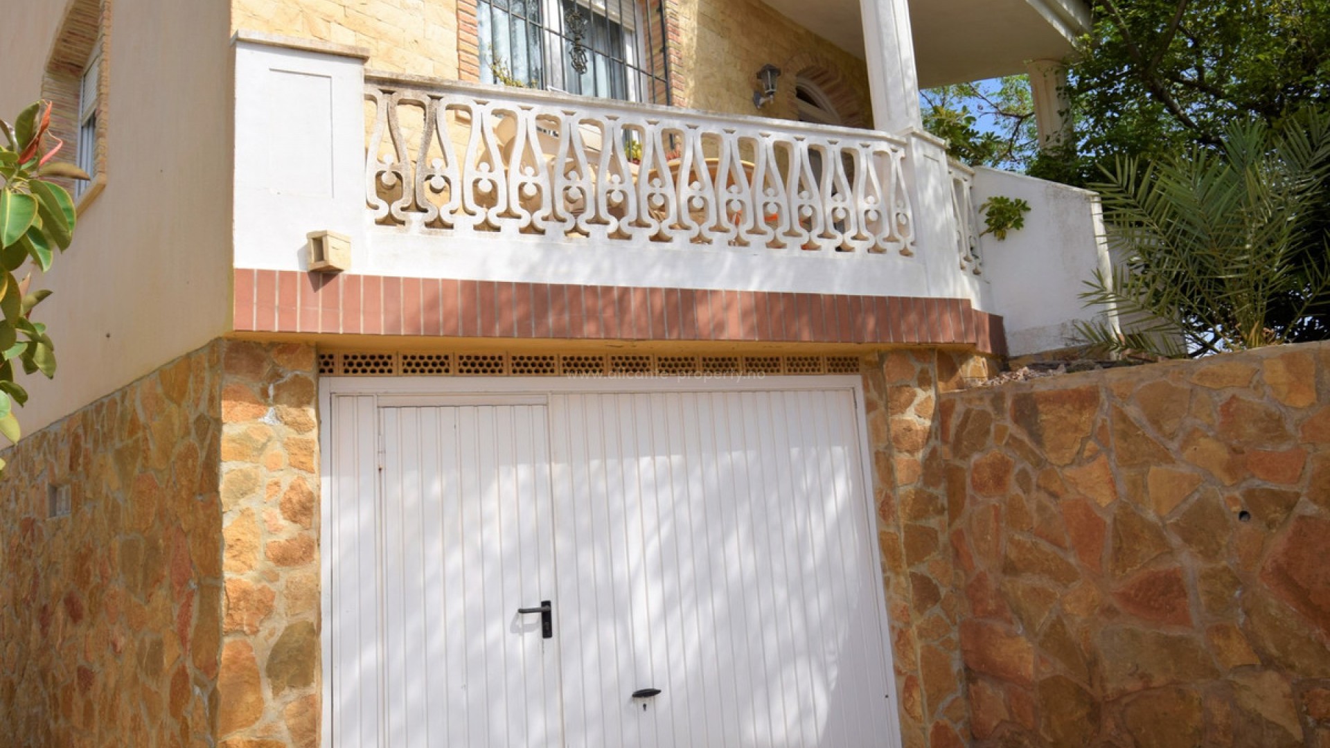Villa en Aguas Nuevas