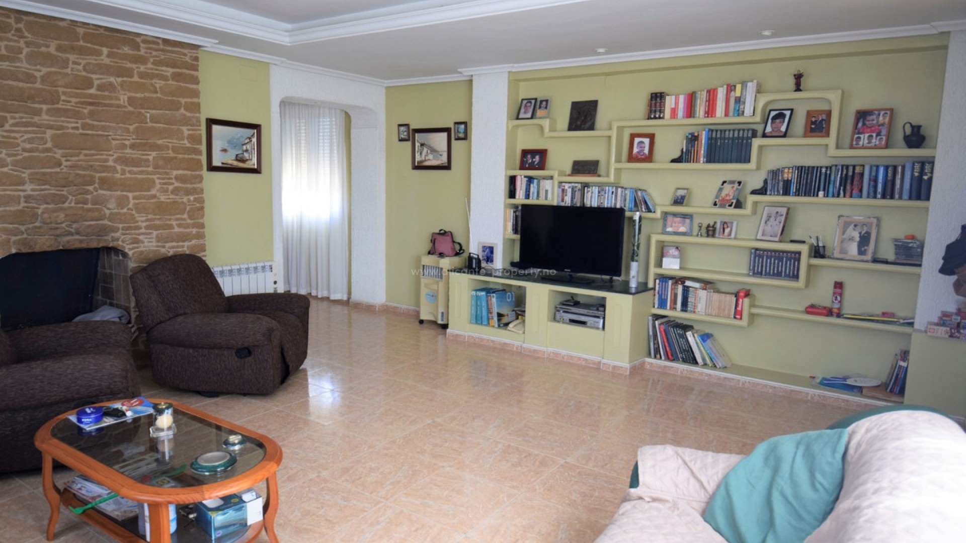 Villa en Aguas Nuevas