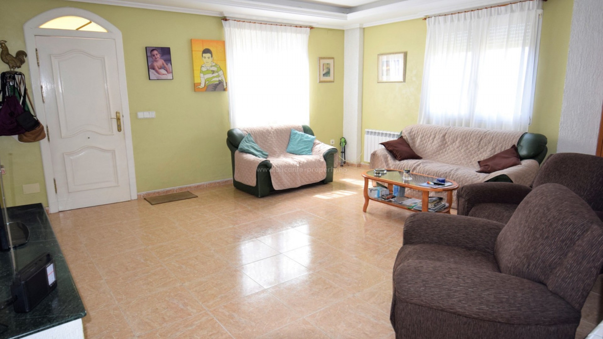 Villa en Aguas Nuevas