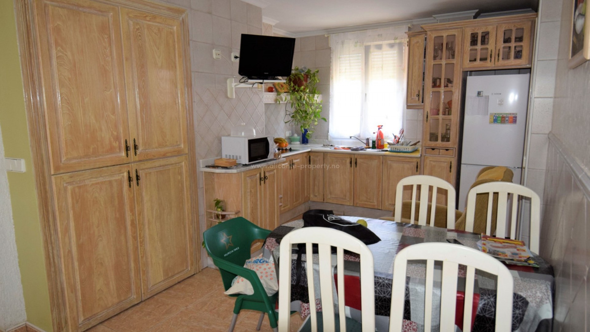 Villa en Aguas Nuevas