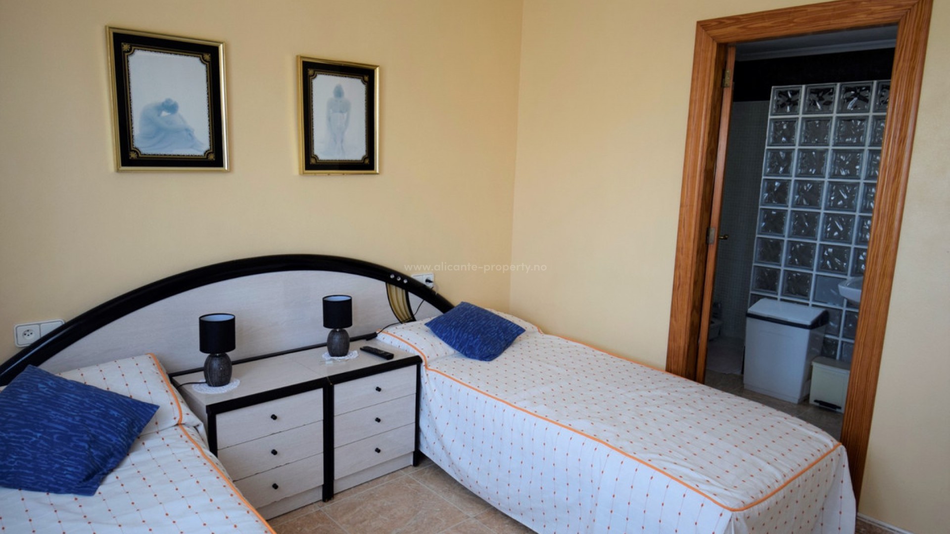 Villa en Aguas Nuevas