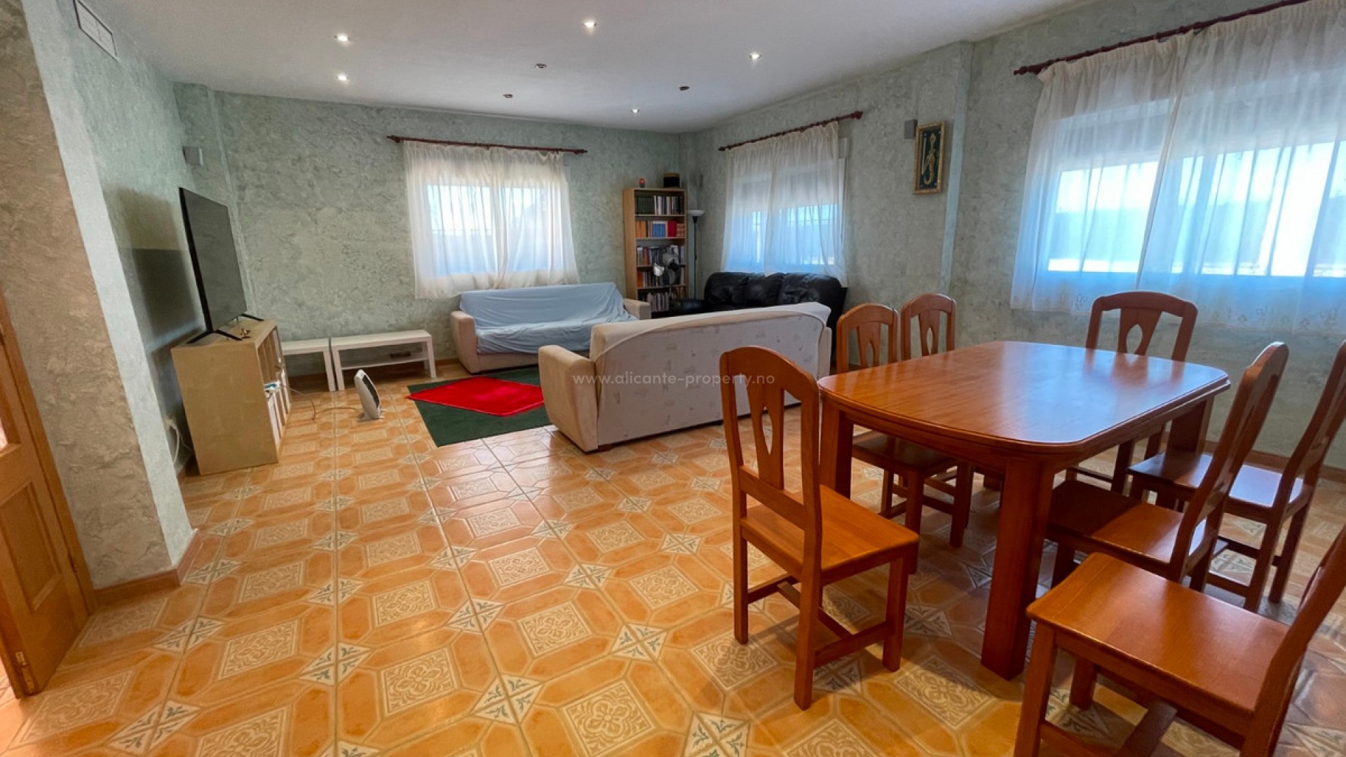 Villa en Albatera Centro