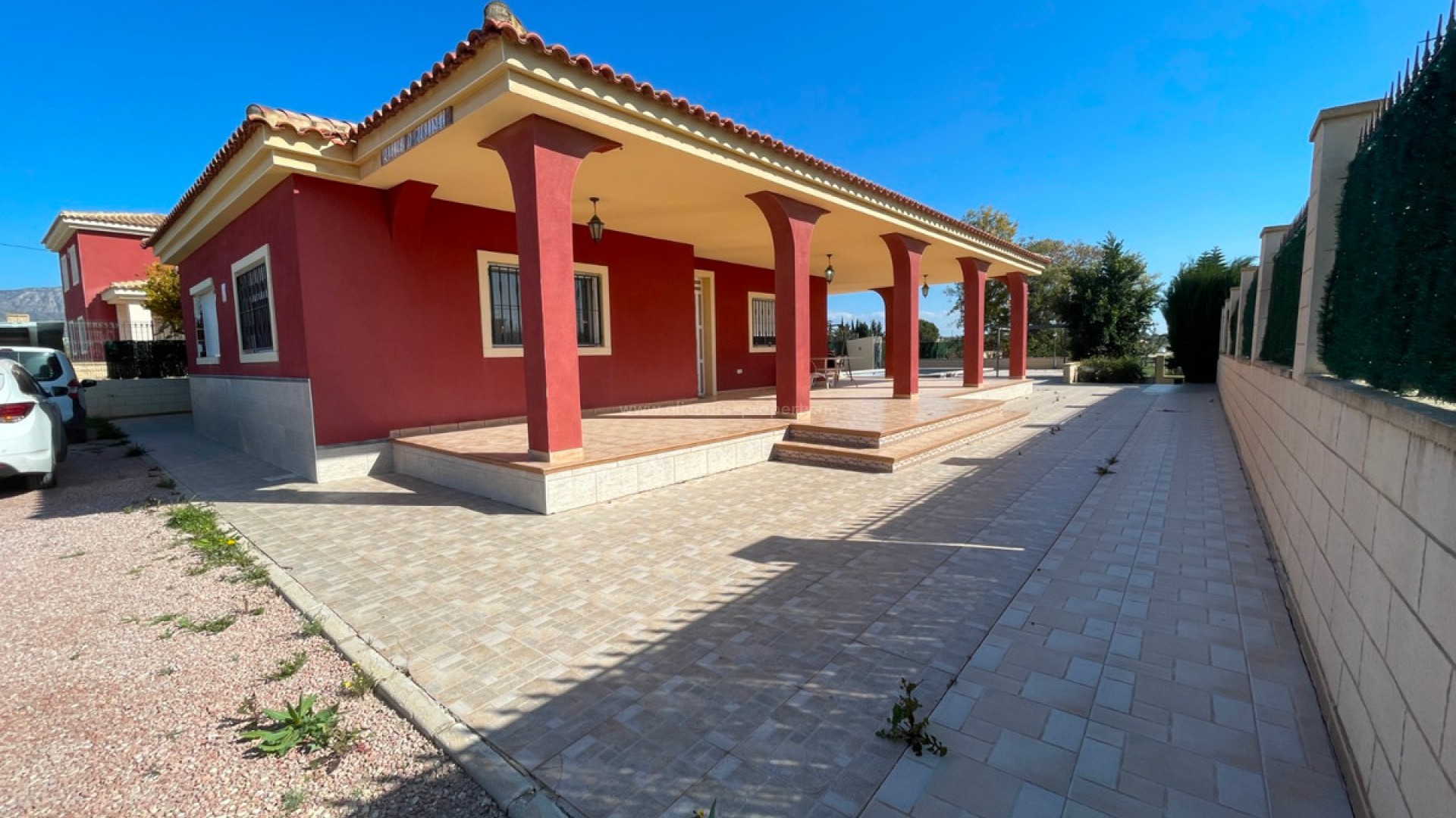 Villa en Albatera Centro
