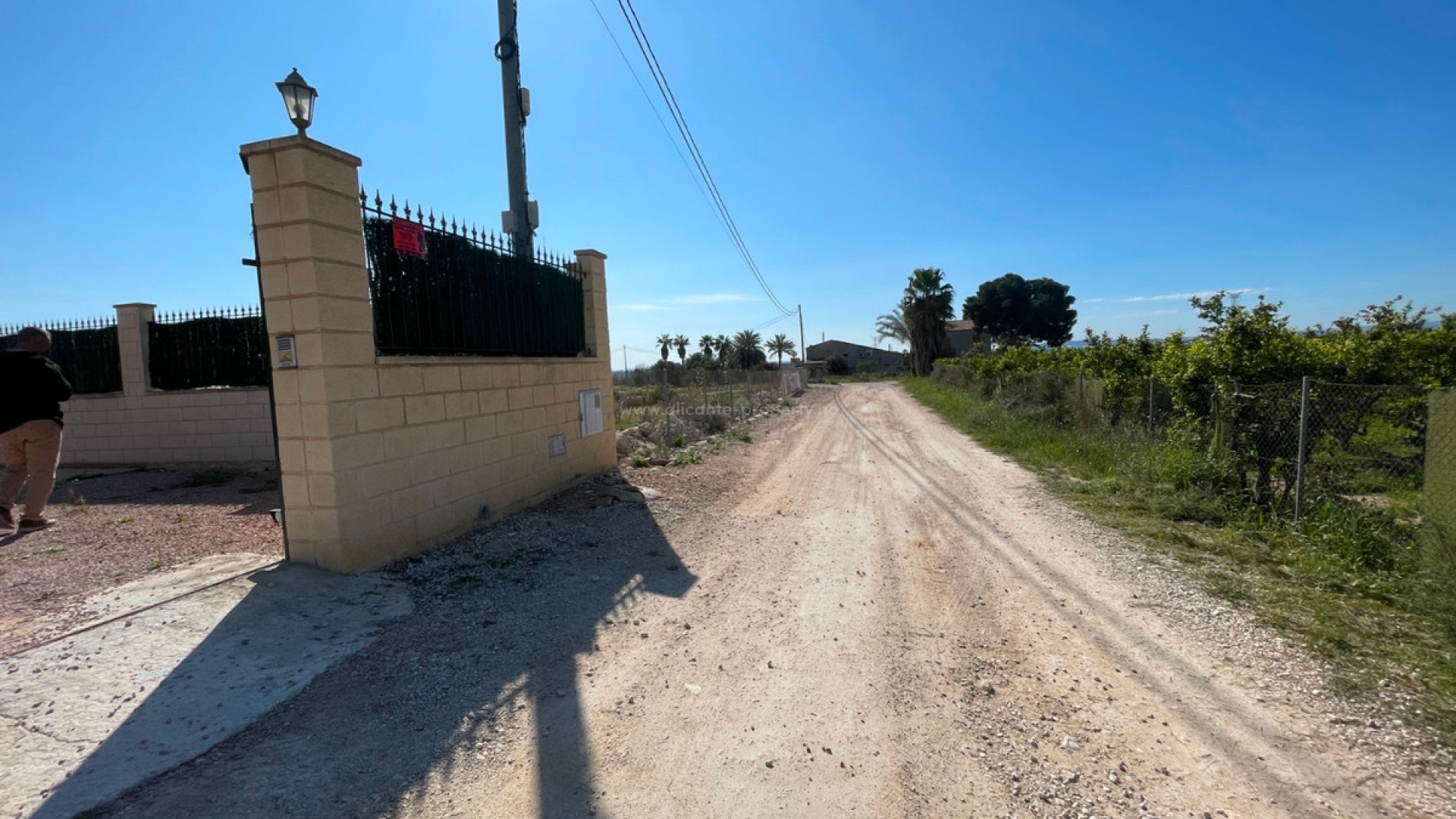 Villa en Albatera Centro