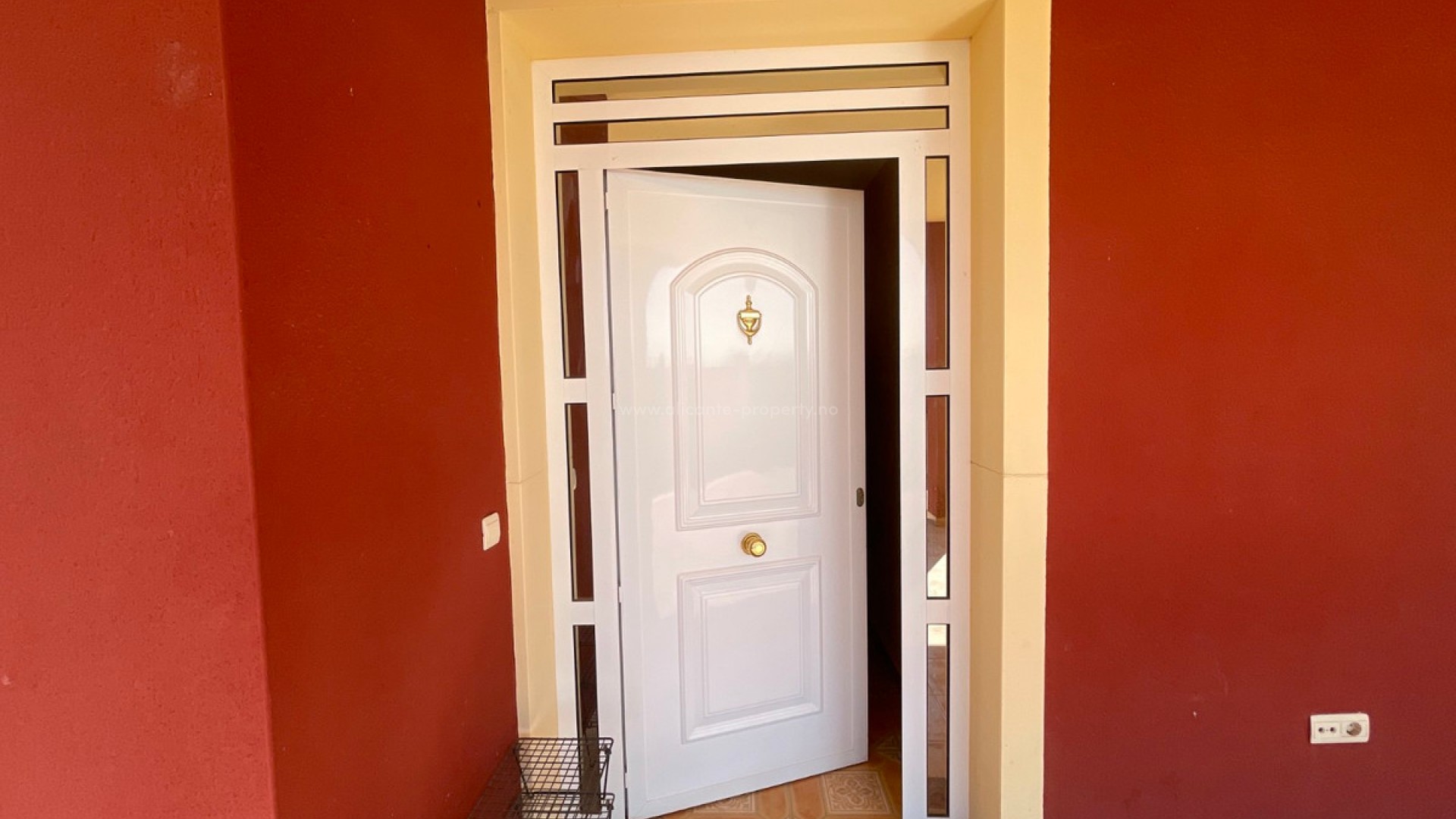 Villa en Albatera Centro