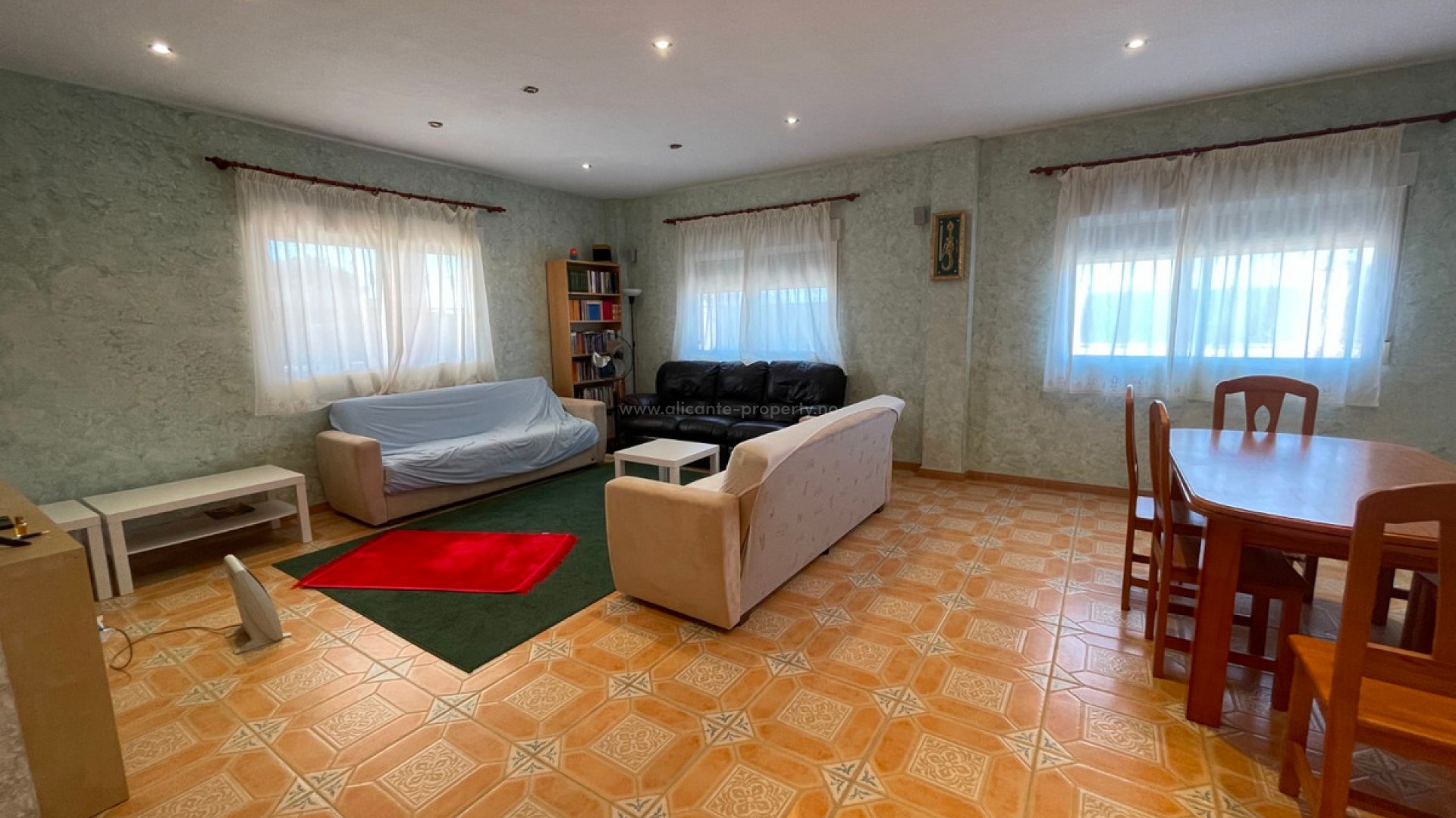 Villa en Albatera Centro