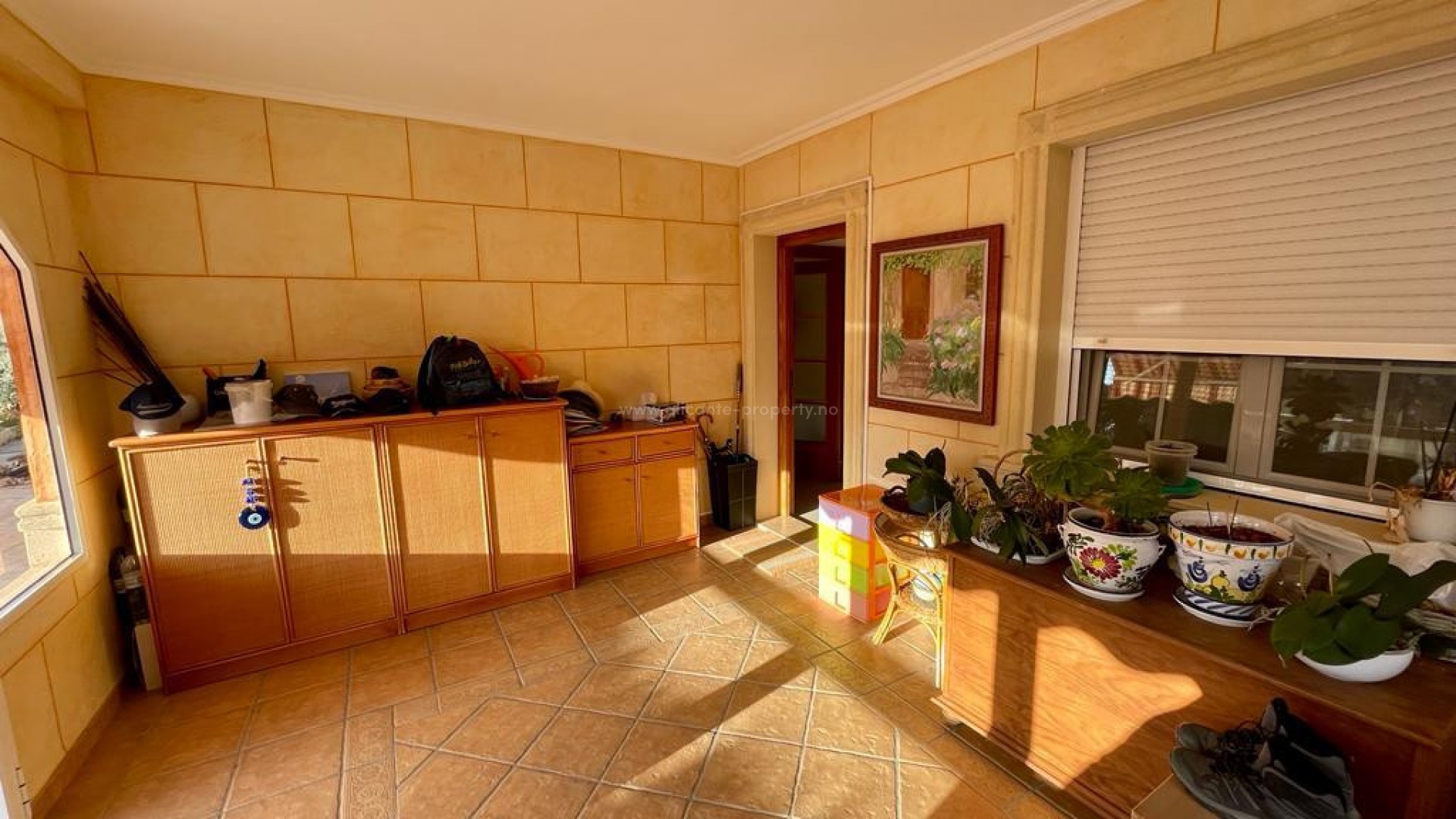 Villa en Albatera Centro