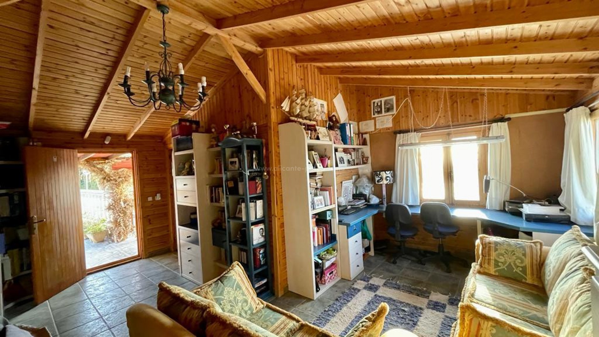 Villa en Albatera Centro