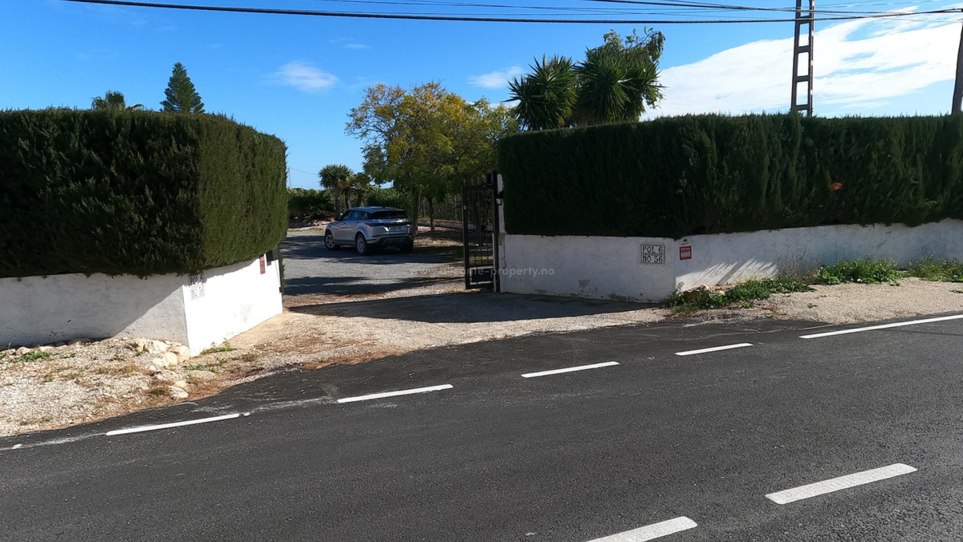 Villa en Albatera Centro