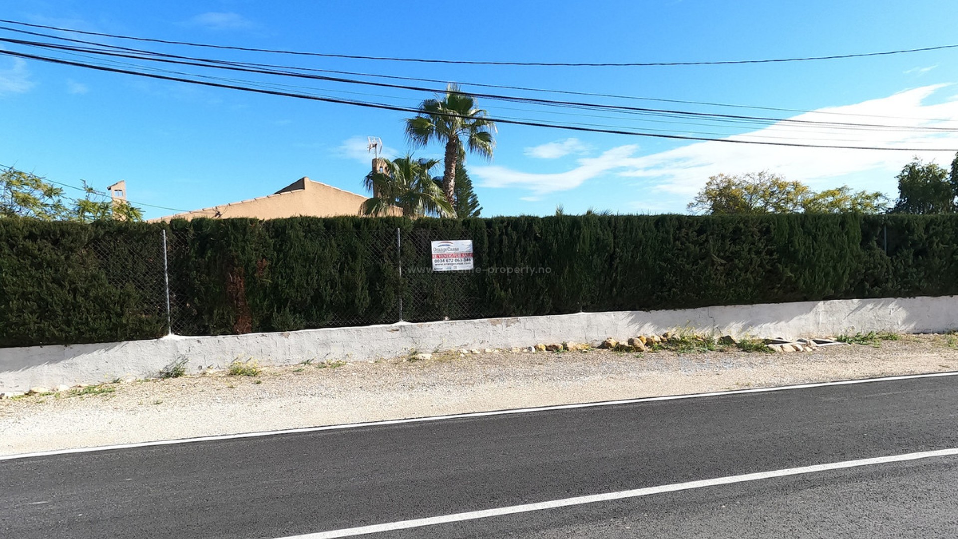 Villa en Albatera Centro