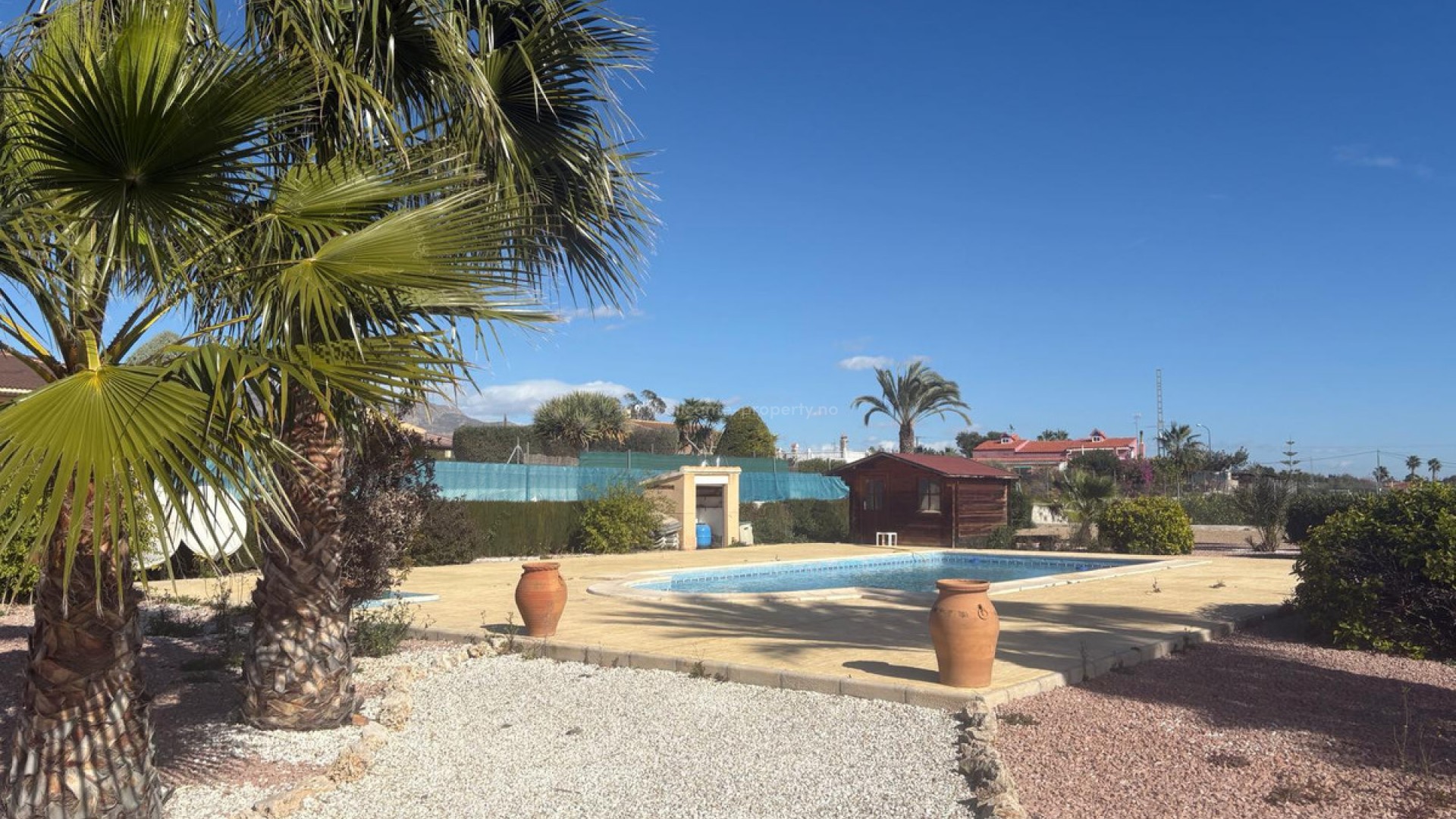 Villa en Albatera Centro