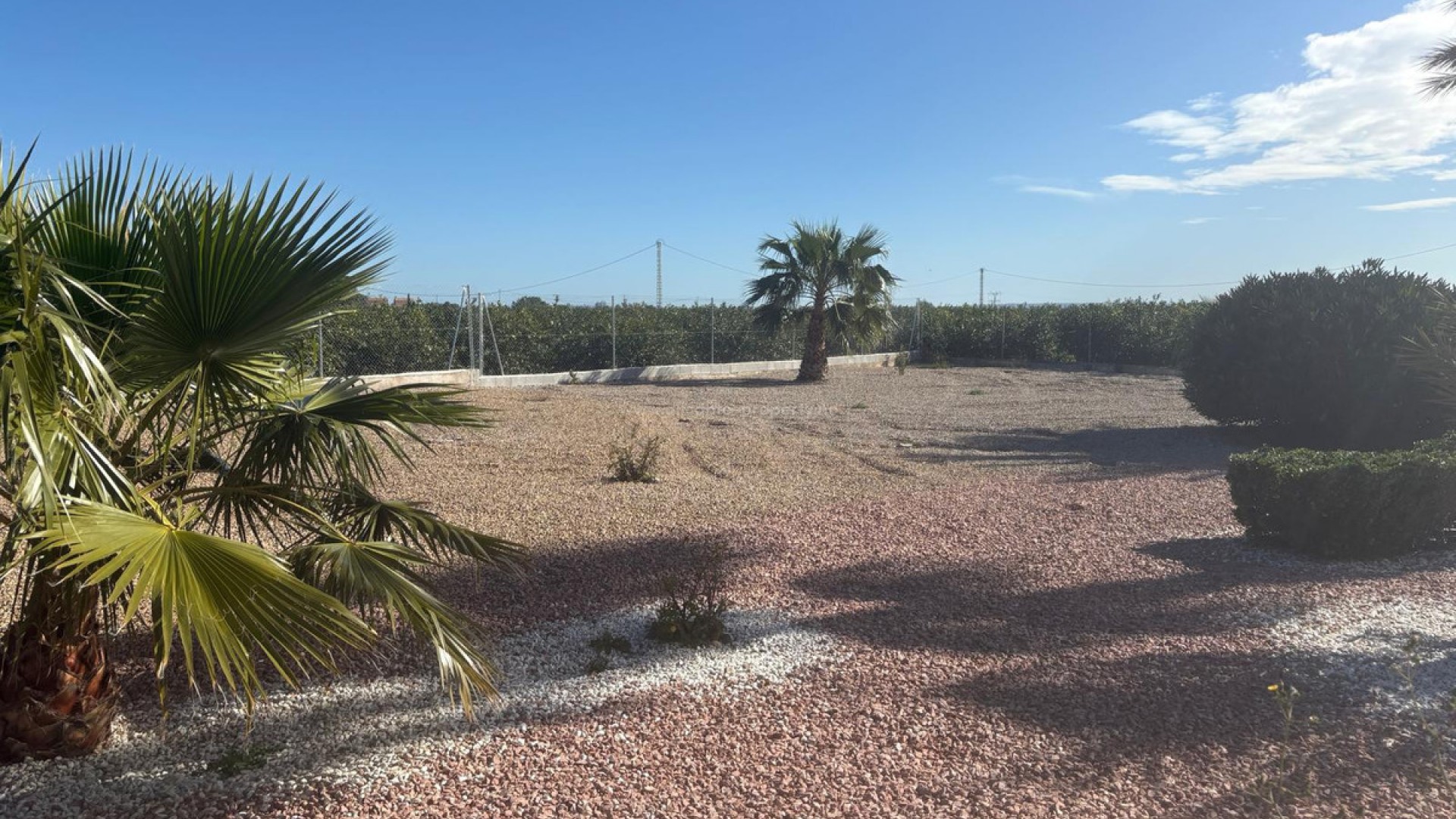 Villa en Albatera Centro