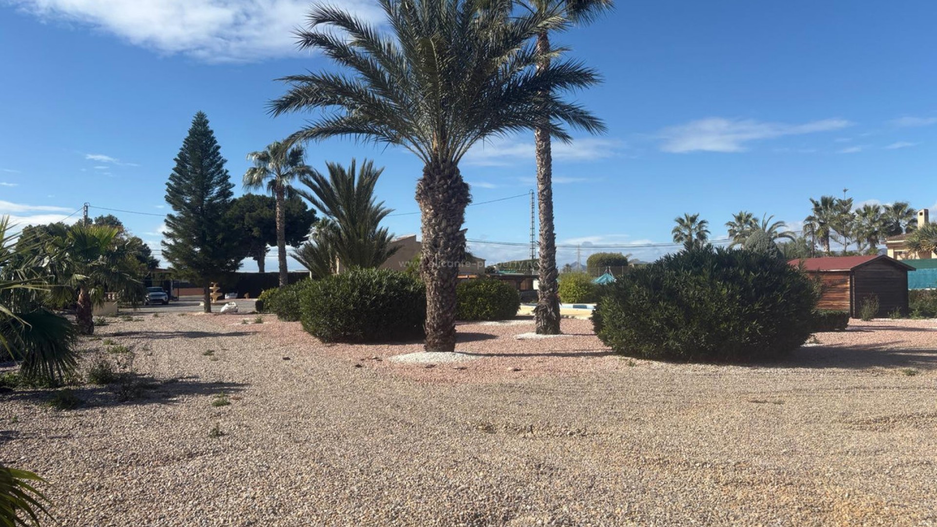 Villa en Albatera Centro